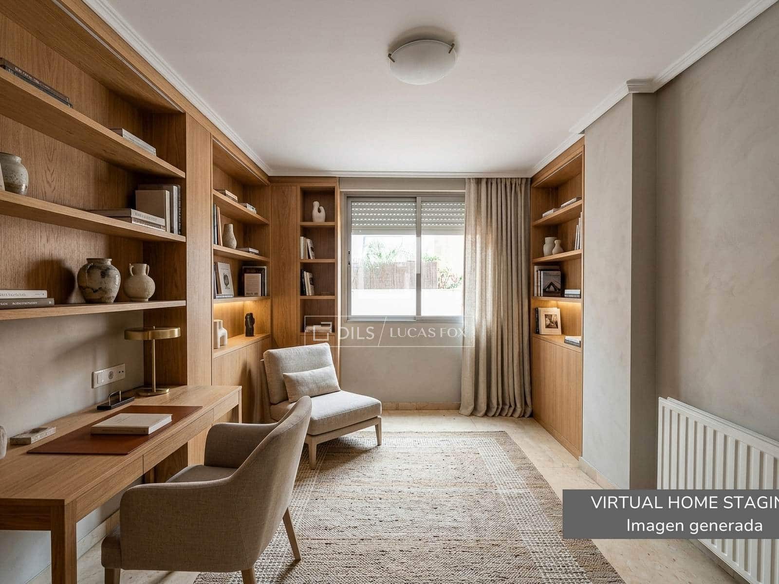 6 chambre Appartement à vendre à Valence ville - 1 275 000 € (Ref: 10155853)