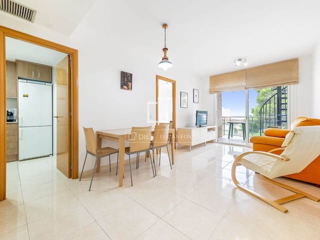 2 makuuhuone Huoneisto myytävänä paikassa Coma-Ruga, El Vendrell mukana uima-altaan 
autotalli - 239 000 € (Ref: 10156158)