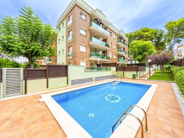 2 makuuhuone Huoneisto myytävänä paikassa Coma-Ruga, El Vendrell mukana uima-altaan 
autotalli - 239 000 € (Ref: 10156158)