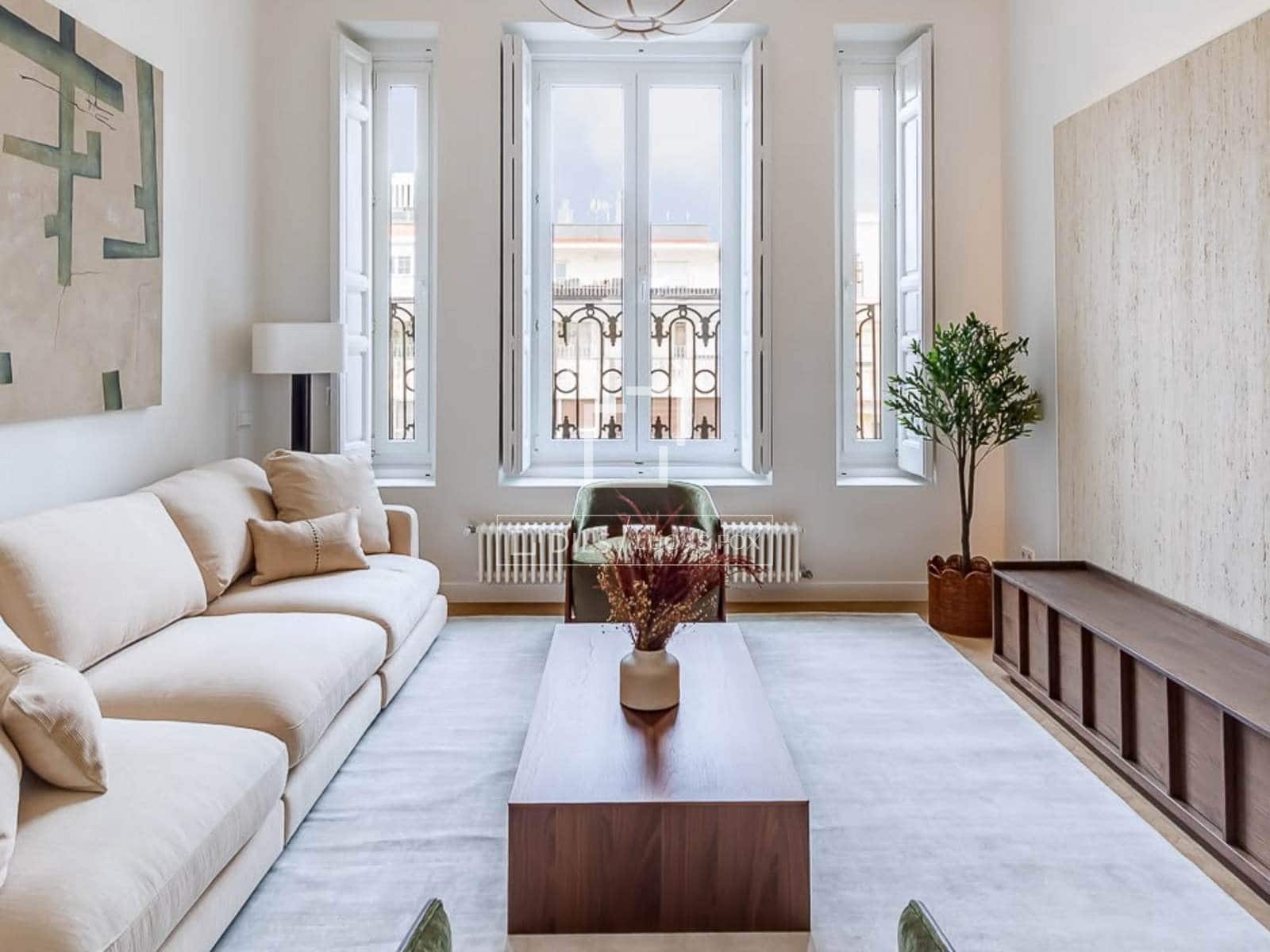 3 soverom Leilighet til salgs i Madrid by - € 2 350 000 (Ref: 10156159)