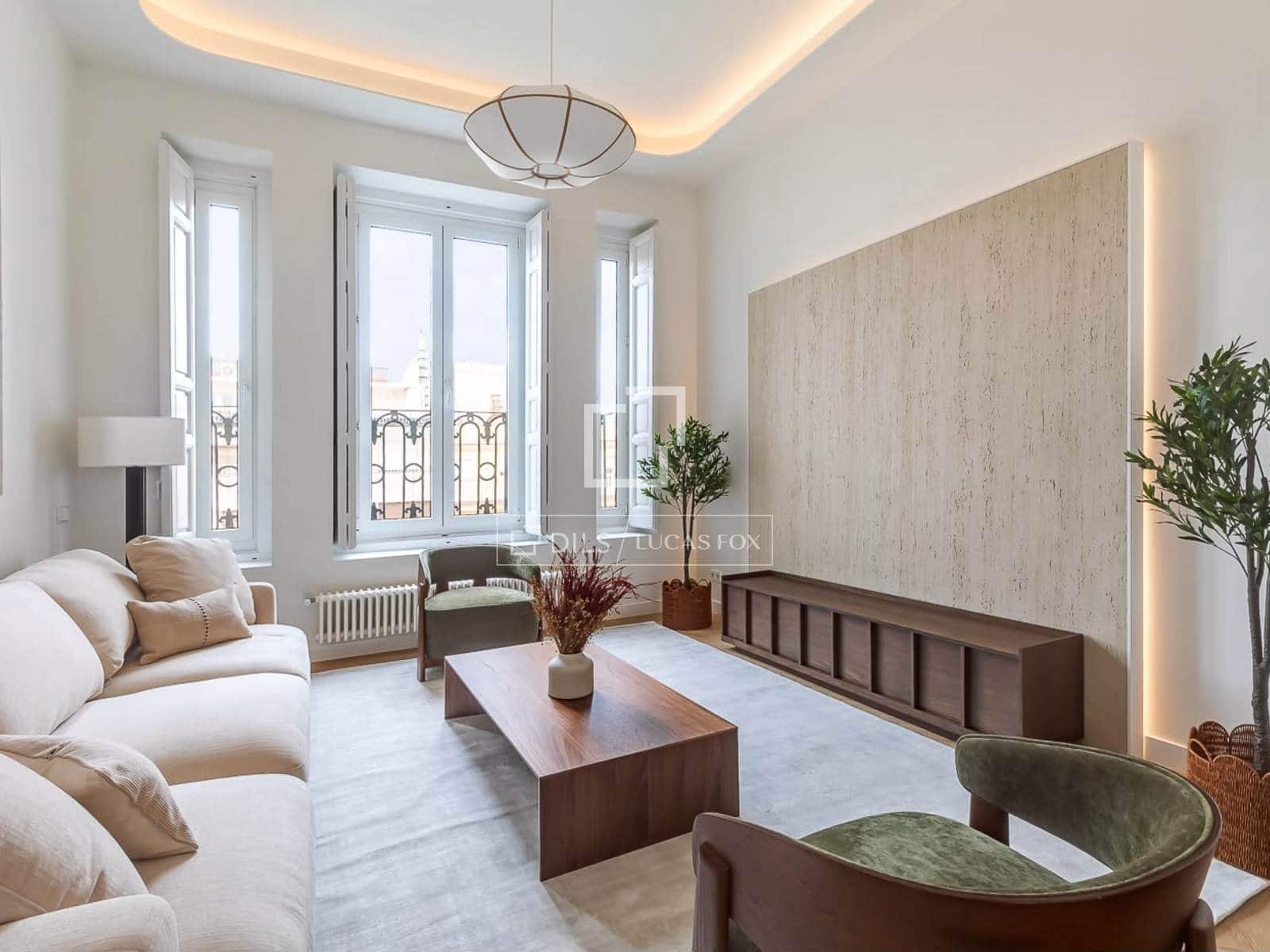 3 soverom Leilighet til salgs i Madrid by - € 2 350 000 (Ref: 10156159)