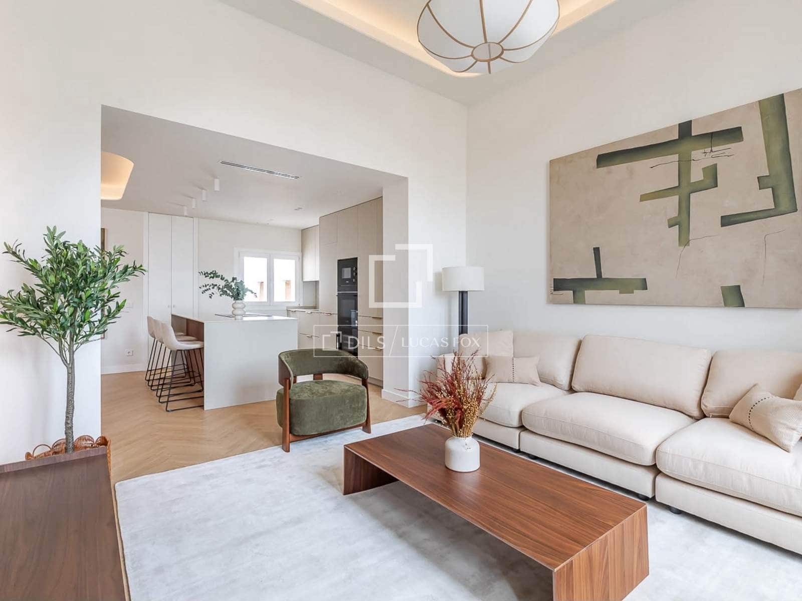 3 soverom Leilighet til salgs i Madrid by - € 2 350 000 (Ref: 10156159)