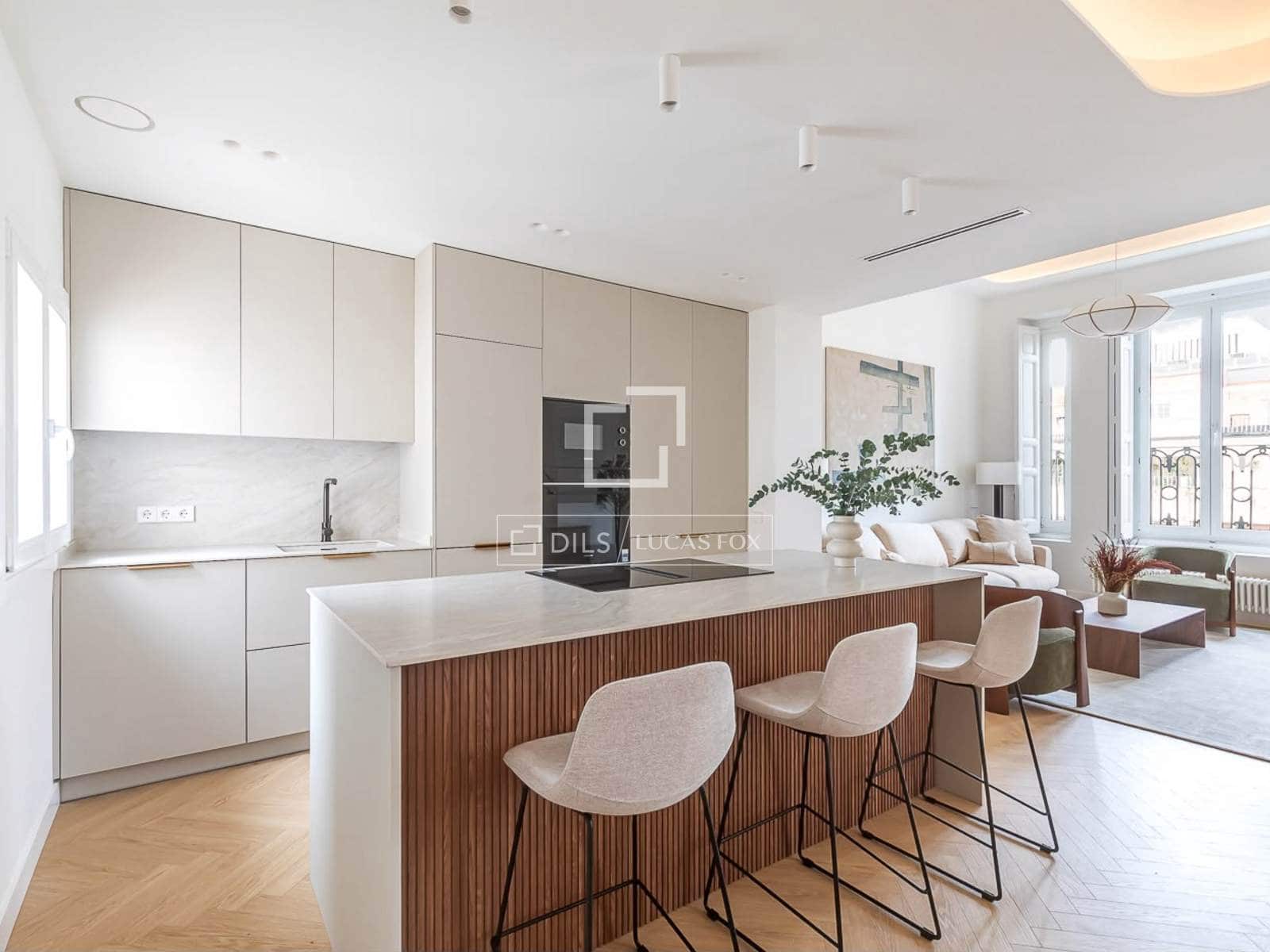 3 soverom Leilighet til salgs i Madrid by - € 2 350 000 (Ref: 10156159)