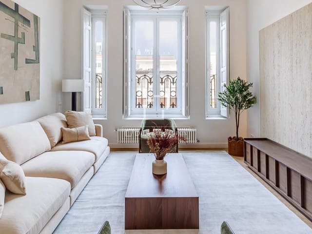 3 soverom Leilighet til salgs i Goya, Madrid by - € 2 350 000 (Ref: 10156159)