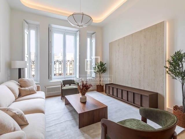3 soverom Leilighet til salgs i Goya, Madrid by - € 2 350 000 (Ref: 10156159)