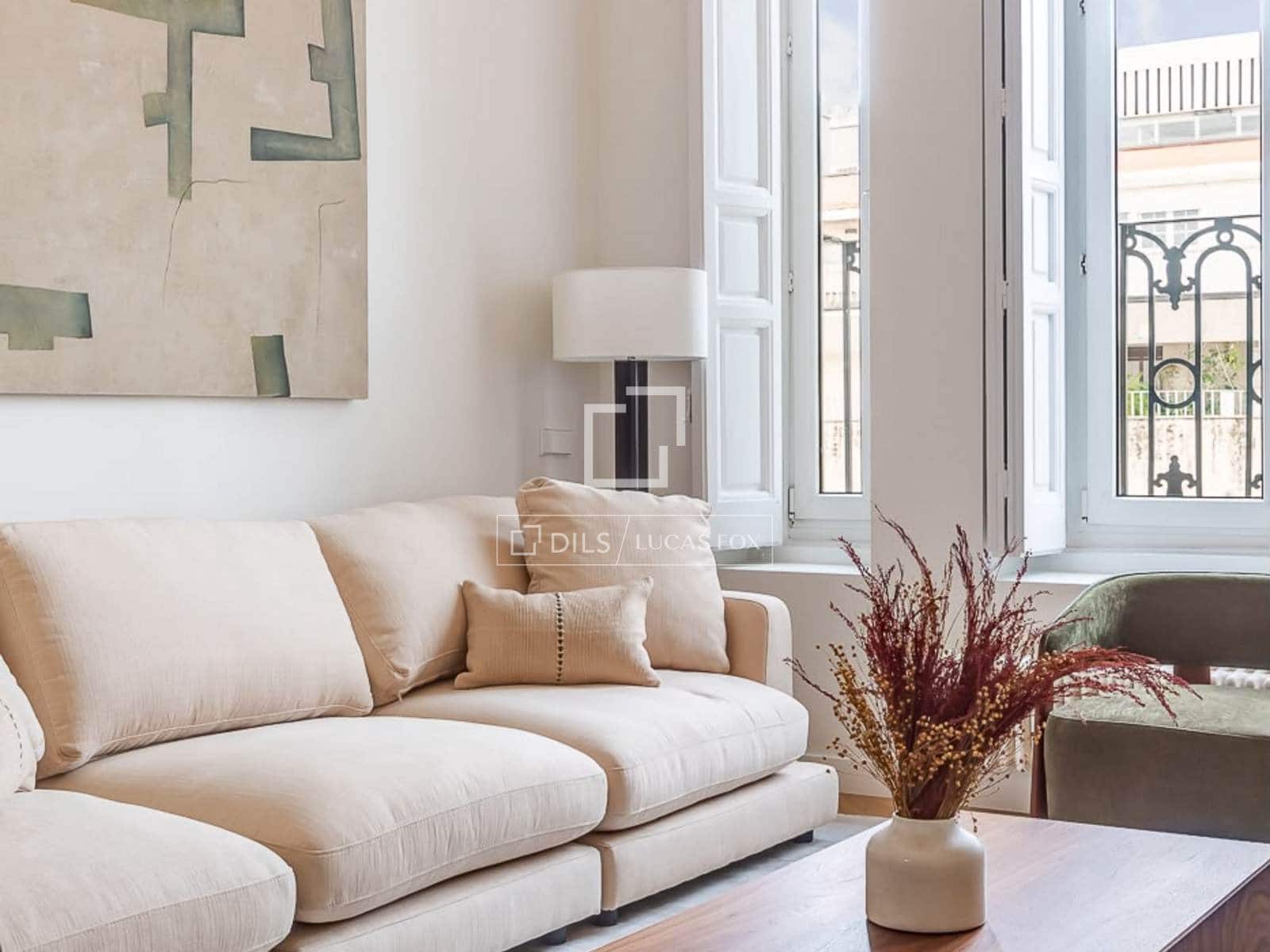 3 soverom Leilighet til salgs i Madrid by - € 2 350 000 (Ref: 10156159)