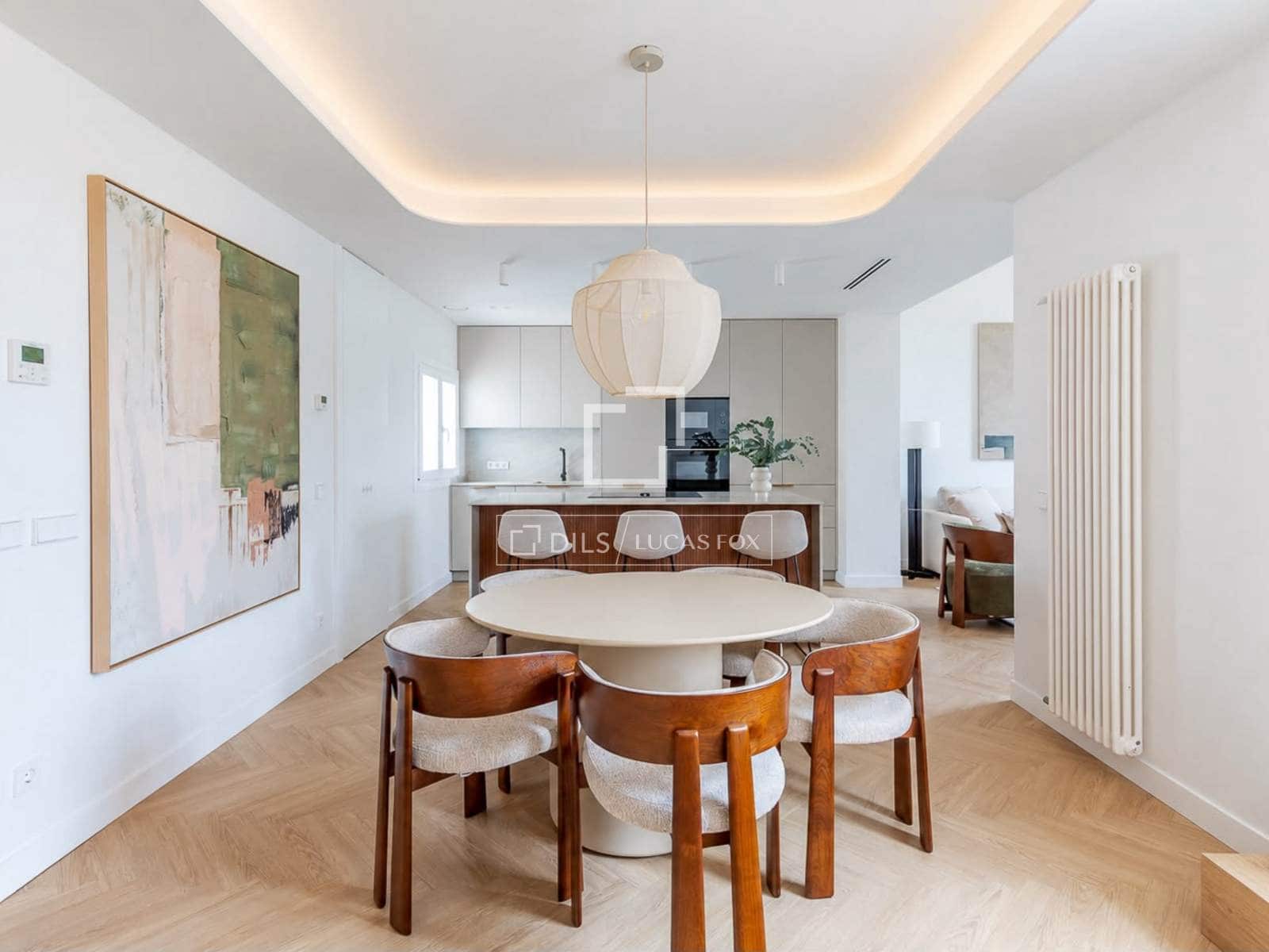 3 soverom Leilighet til salgs i Madrid by - € 2 350 000 (Ref: 10156159)