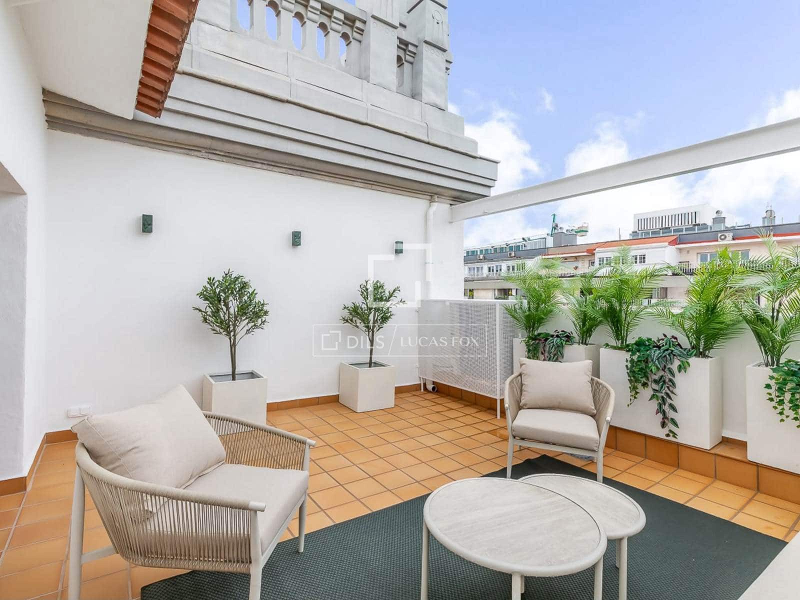 3 soverom Leilighet til salgs i Madrid by - € 2 350 000 (Ref: 10156159)