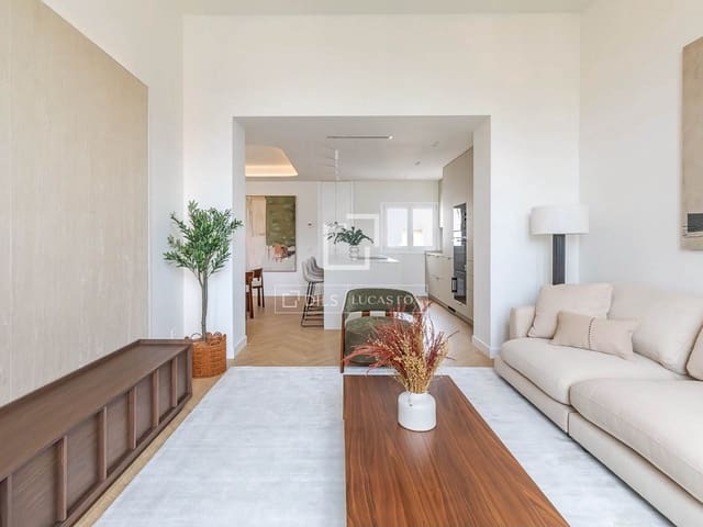 3 soverom Leilighet til salgs i Goya, Madrid by - € 2 350 000 (Ref: 10156159)
