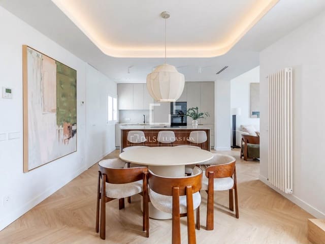 3 soverom Leilighet til salgs i Goya, Madrid by - € 2 350 000 (Ref: 10156159)