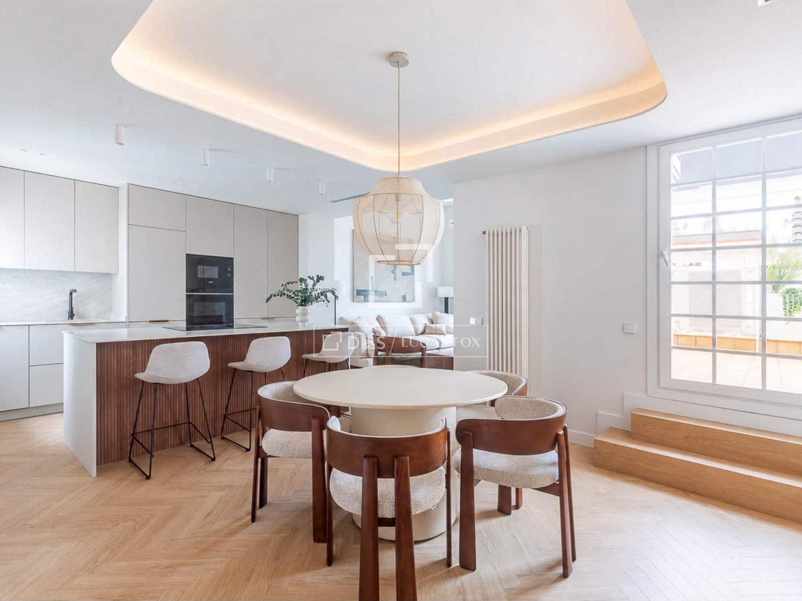 3 soverom Leilighet til salgs i Madrid by - € 2 350 000 (Ref: 10156159)