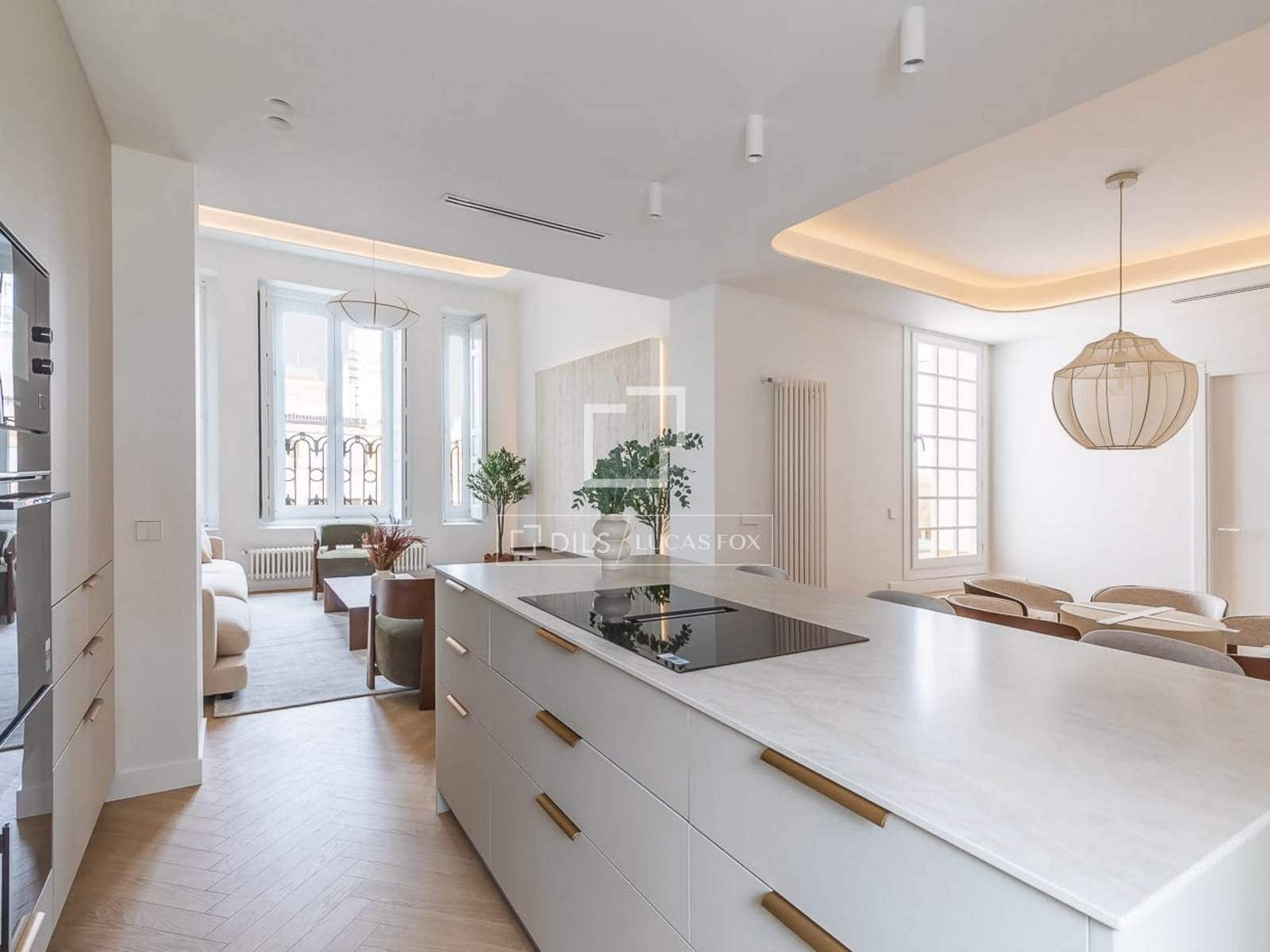 3 soverom Leilighet til salgs i Madrid by - € 2 350 000 (Ref: 10156159)