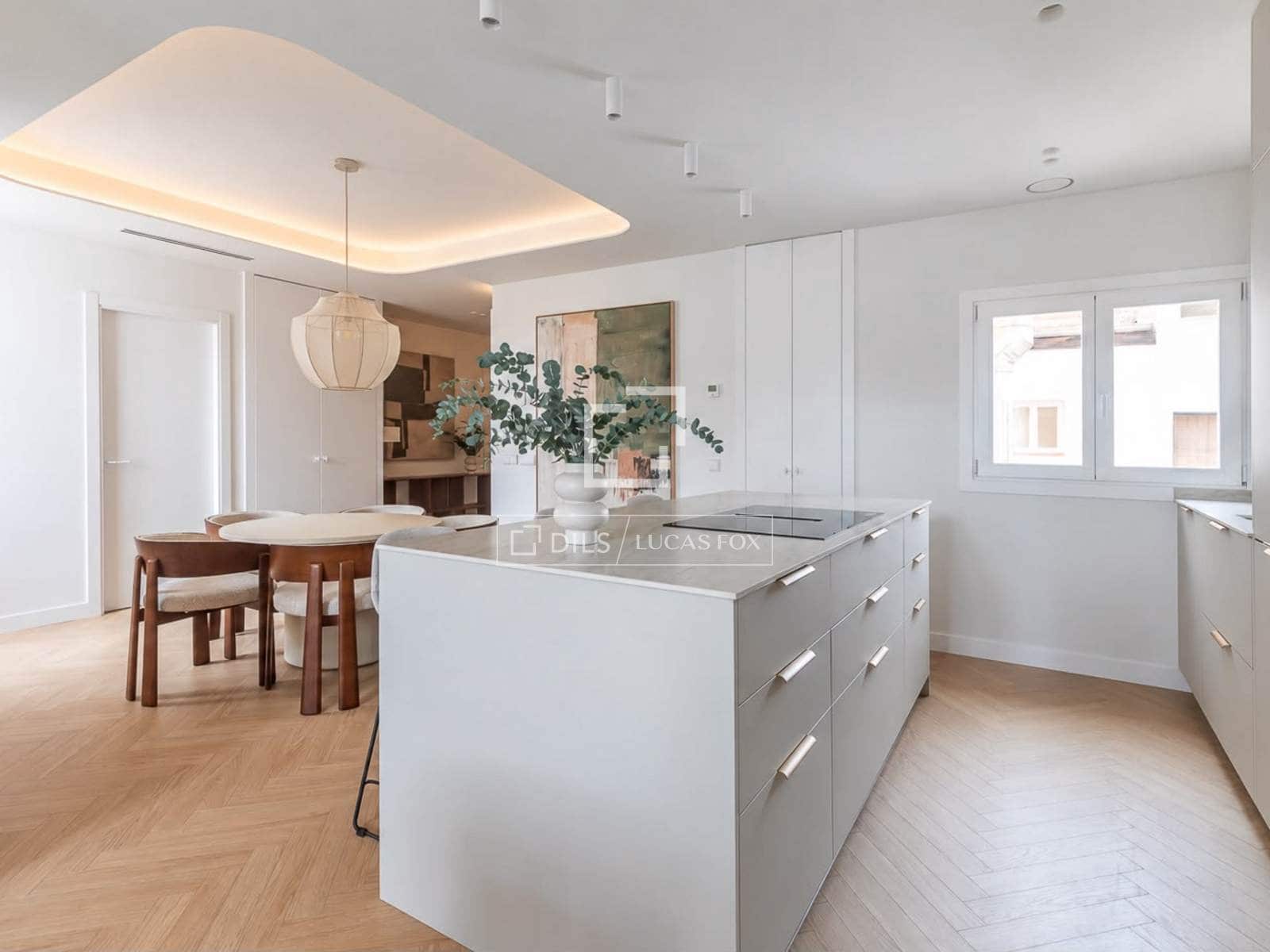 3 soverom Leilighet til salgs i Madrid by - € 2 350 000 (Ref: 10156159)
