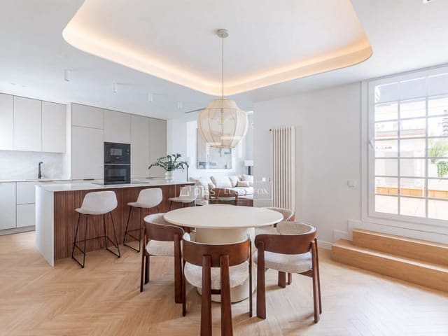 3 soverom Leilighet til salgs i Goya, Madrid by - € 2 350 000 (Ref: 10156159)