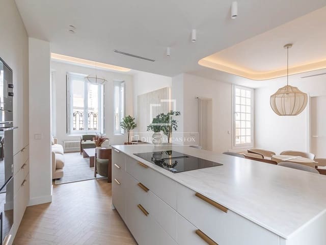 3 soverom Leilighet til salgs i Goya, Madrid by - € 2 350 000 (Ref: 10156159)