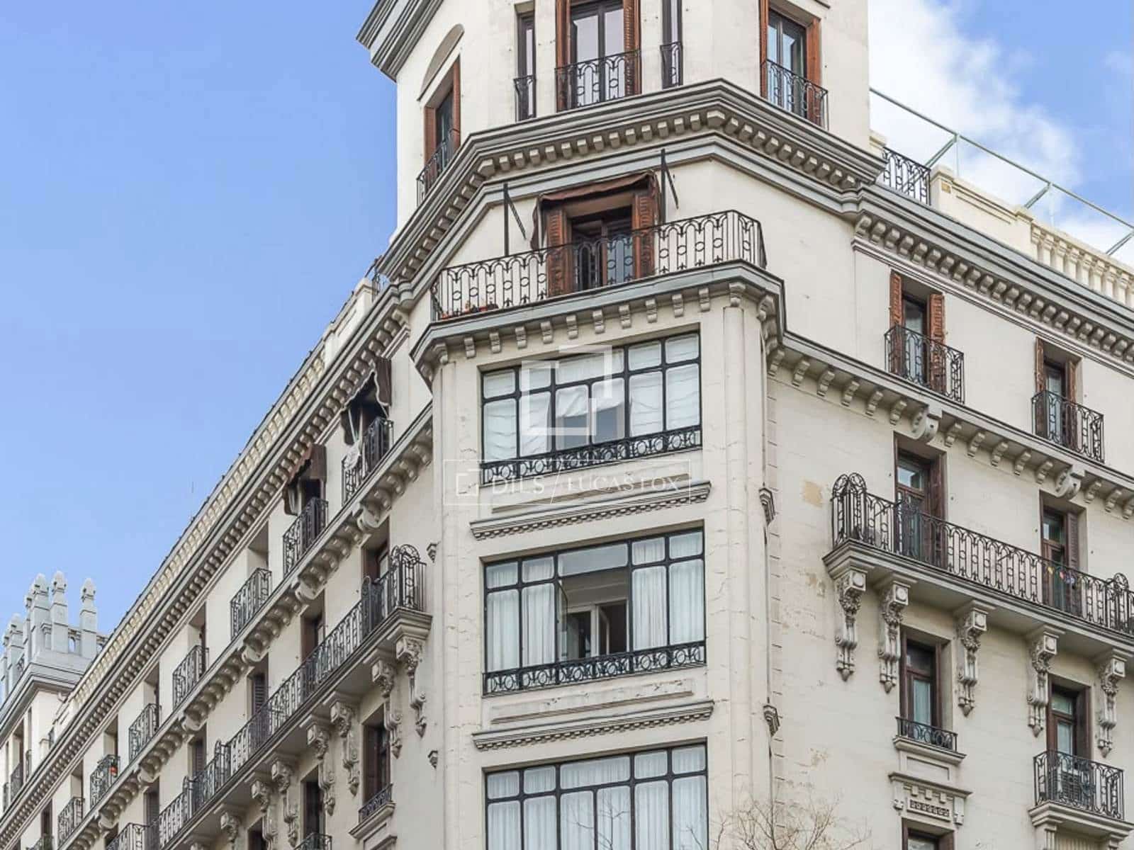 3 soverom Leilighet til salgs i Madrid by - € 2 350 000 (Ref: 10156159)