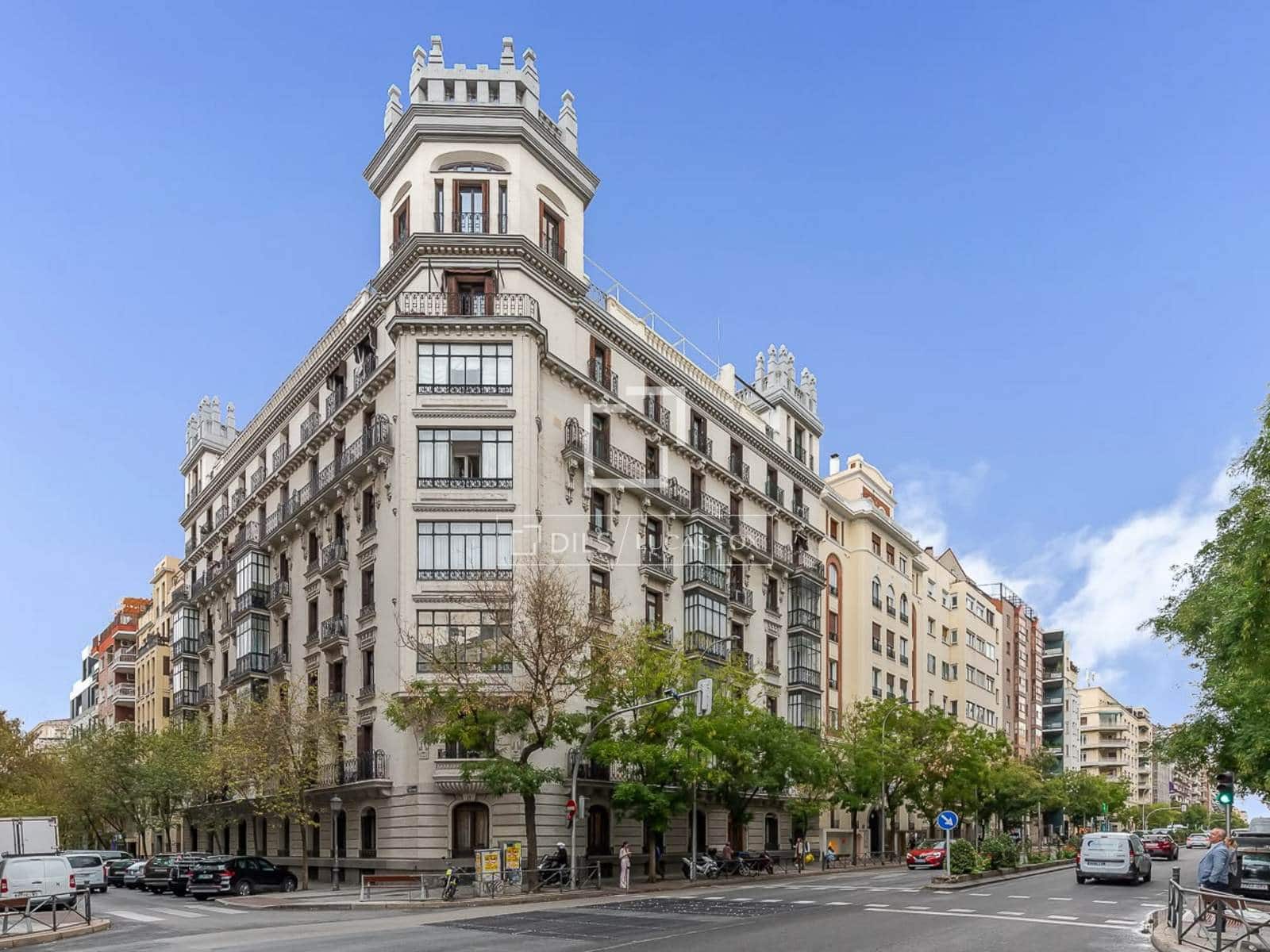 3 soverom Leilighet til salgs i Madrid by - € 2 350 000 (Ref: 10156159)