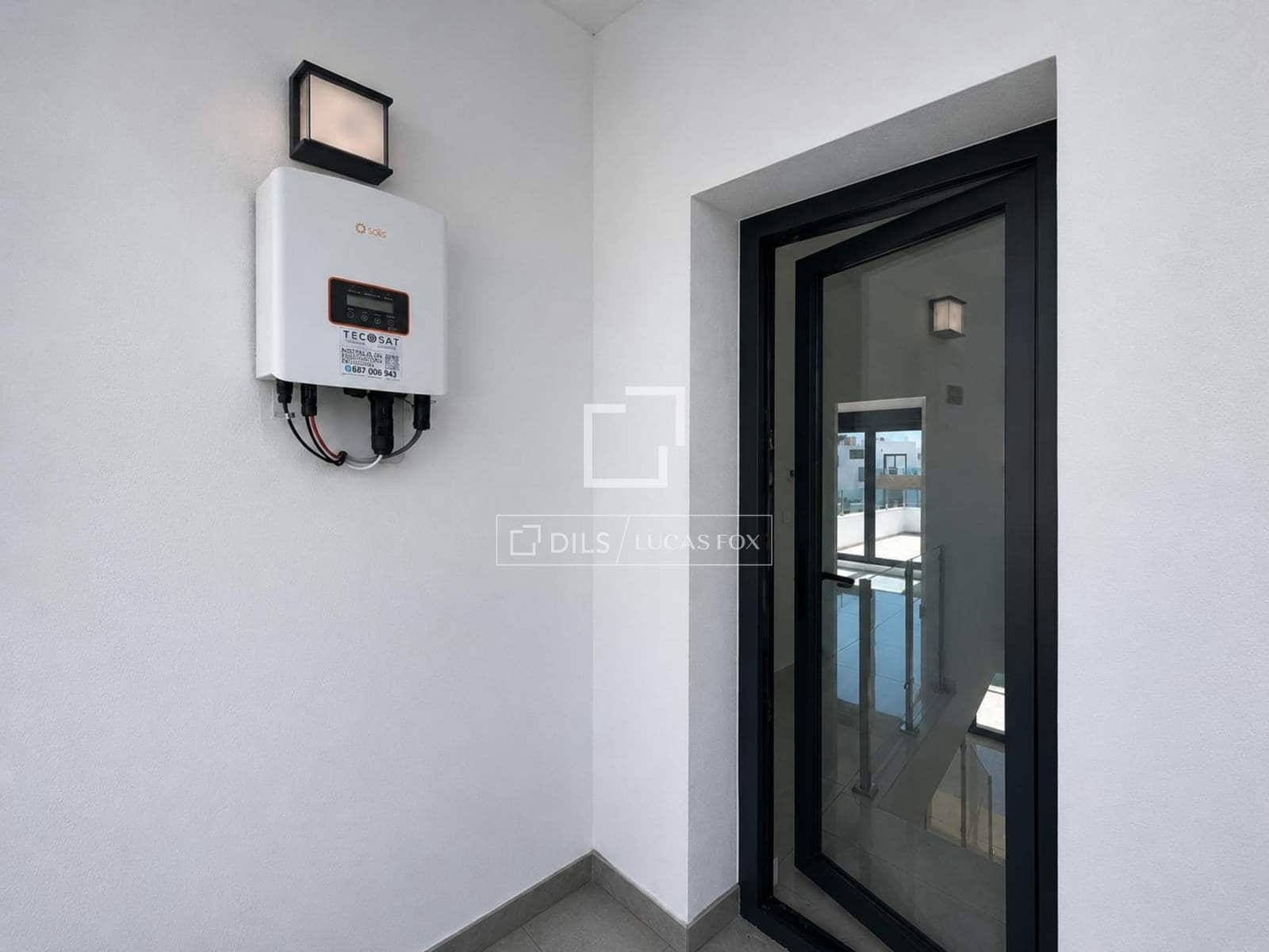 3 bedroom Villa for sale in Polop with pool garage - € 469,000 (Ref: 10156780)