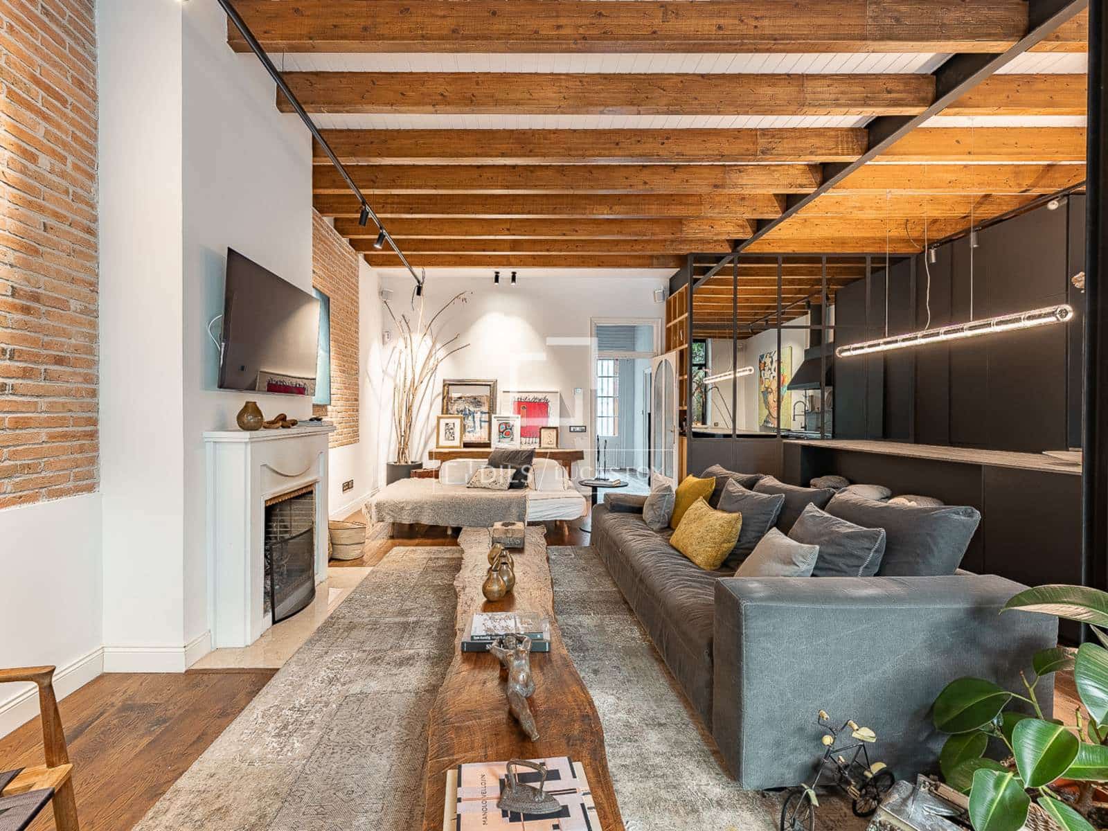 5 sypialnia Willa na sprzedaż w Miasto Barcelona z basenem - 2 600 000 € (Ref: 10156781)
