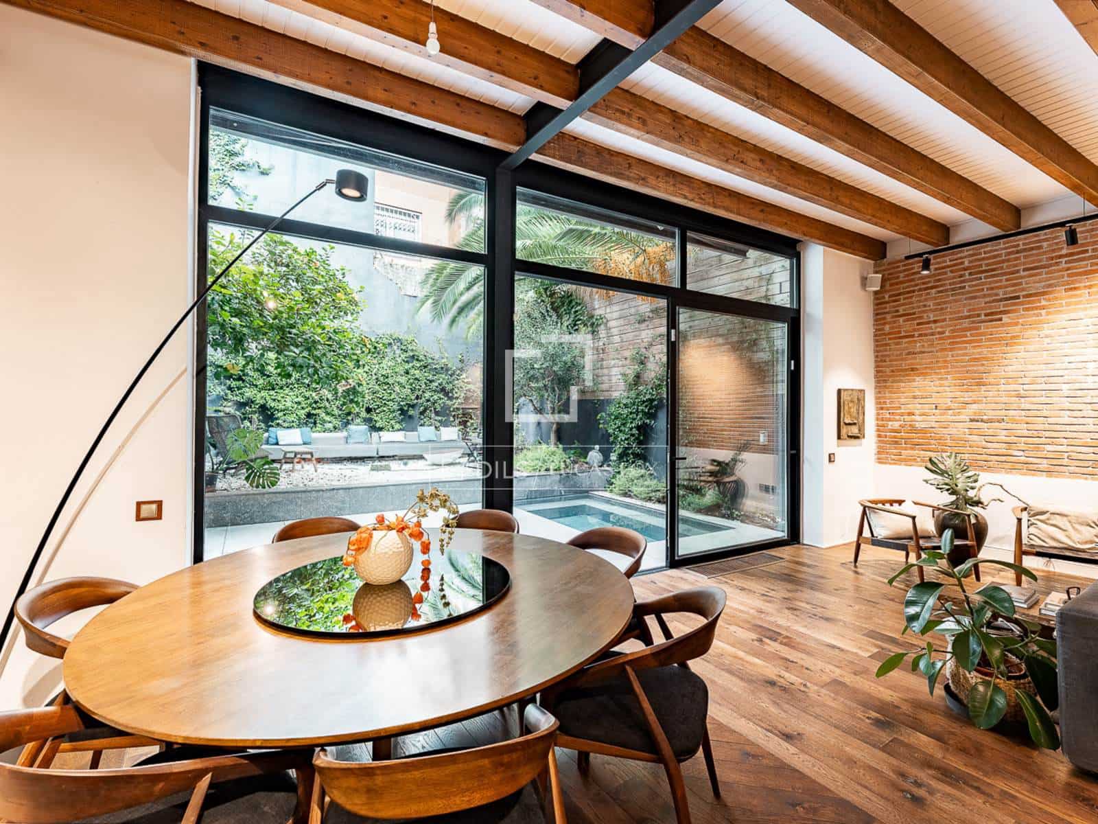 5 sypialnia Willa na sprzedaż w Miasto Barcelona z basenem - 2 600 000 € (Ref: 10156781)