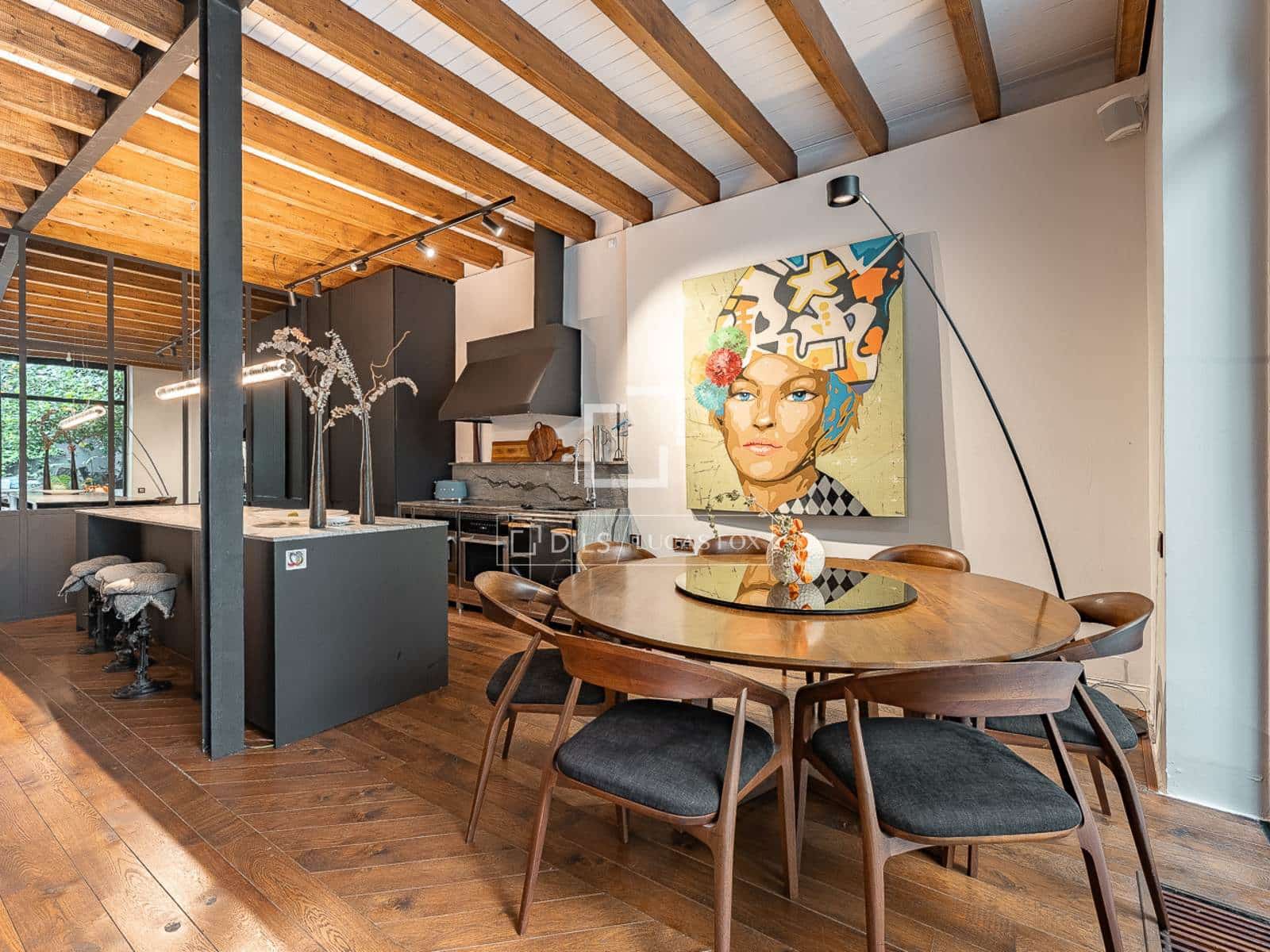 5 sypialnia Willa na sprzedaż w Miasto Barcelona z basenem - 2 600 000 € (Ref: 10156781)