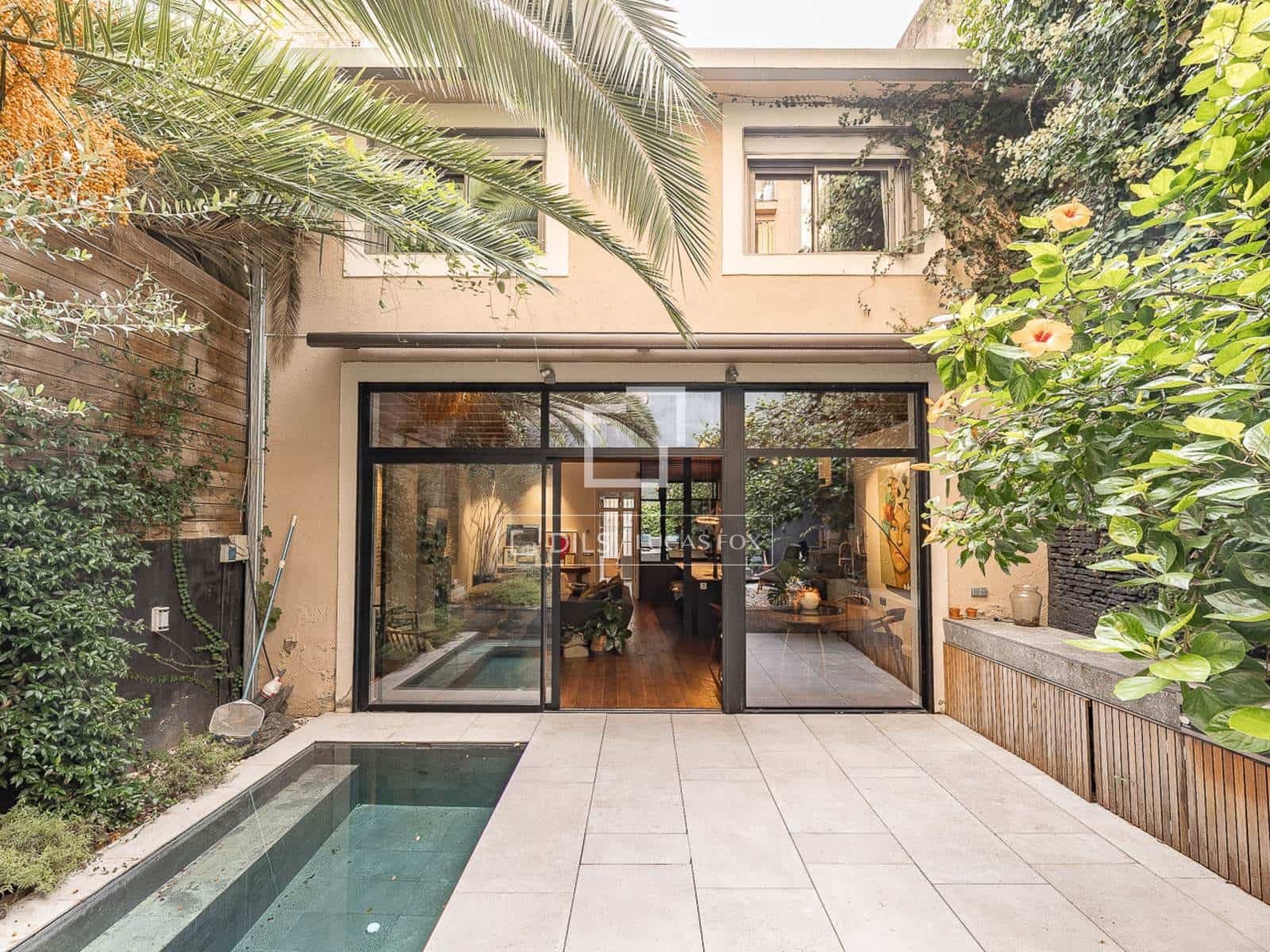 5 sypialnia Willa na sprzedaż w Miasto Barcelona z basenem - 2 600 000 € (Ref: 10156781)