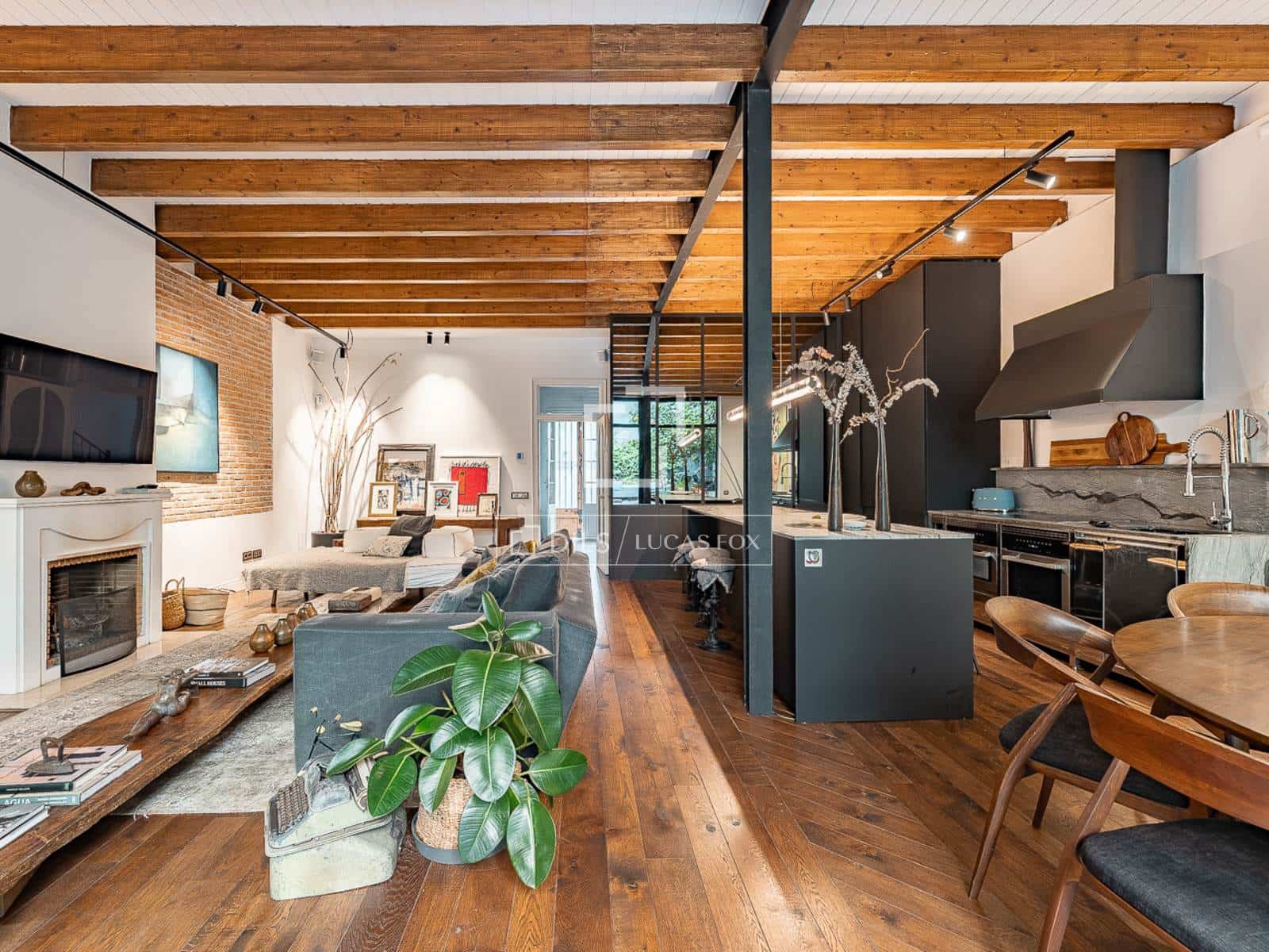 5 sypialnia Willa na sprzedaż w Miasto Barcelona z basenem - 2 600 000 € (Ref: 10156781)