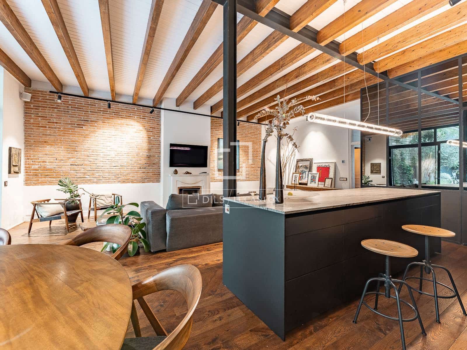5 sypialnia Willa na sprzedaż w Miasto Barcelona z basenem - 2 600 000 € (Ref: 10156781)