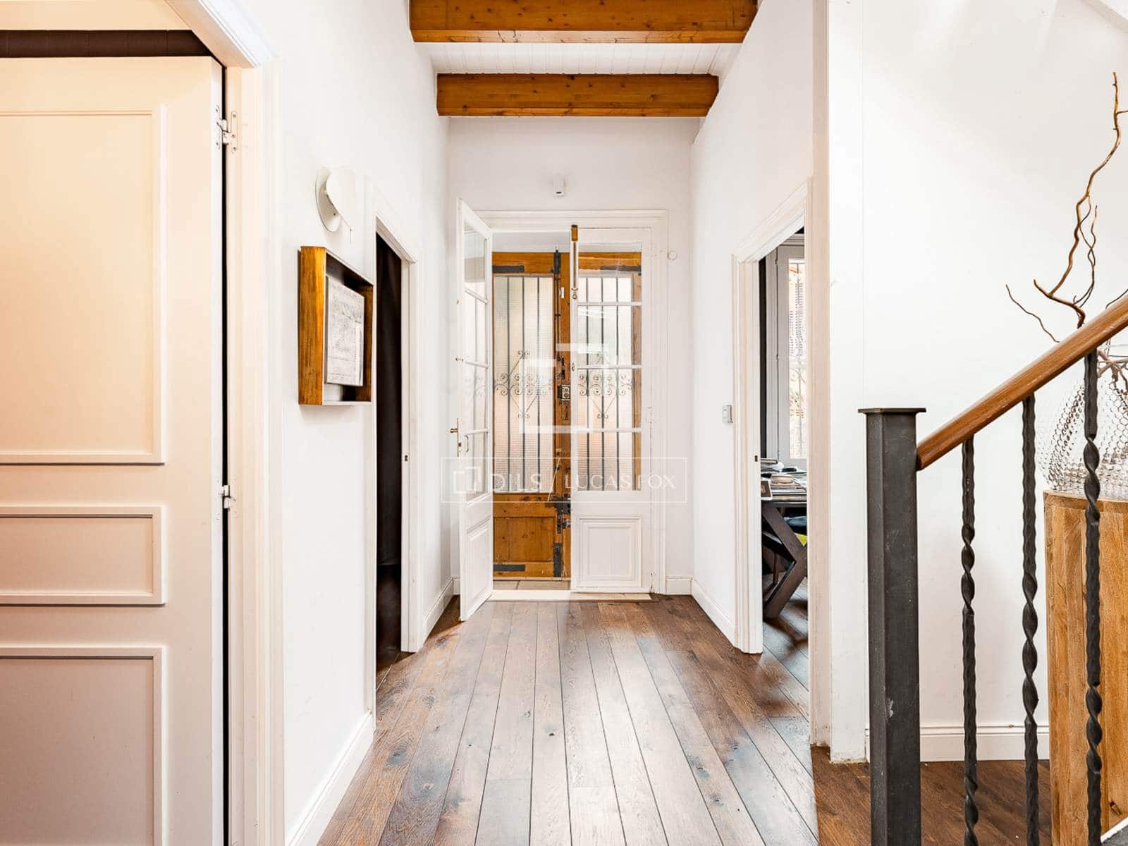 5 sypialnia Willa na sprzedaż w Miasto Barcelona z basenem - 2 600 000 € (Ref: 10156781)