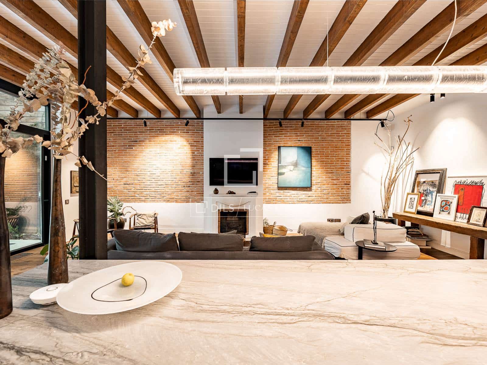 5 sypialnia Willa na sprzedaż w Miasto Barcelona z basenem - 2 600 000 € (Ref: 10156781)