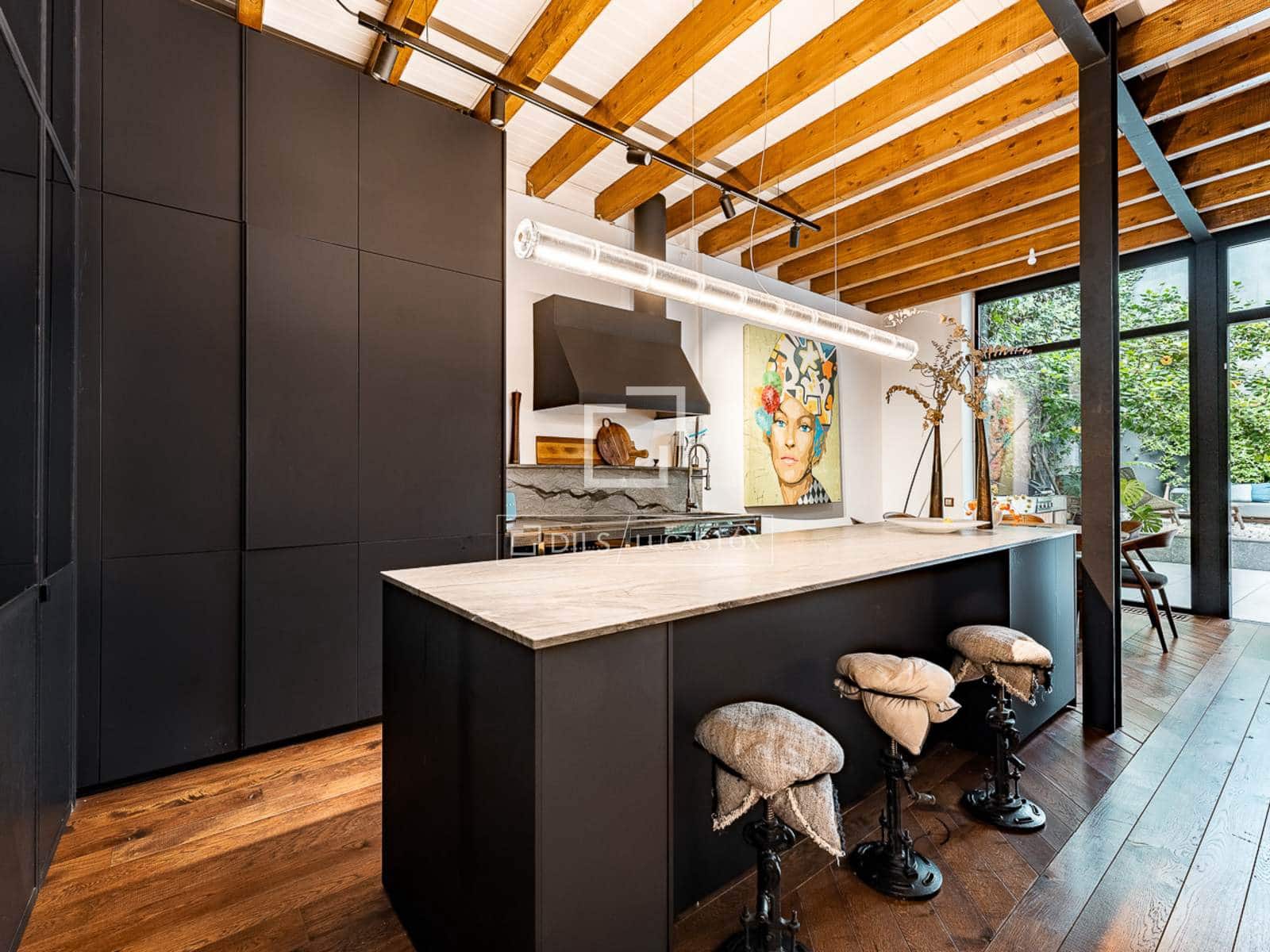 5 sypialnia Willa na sprzedaż w Miasto Barcelona z basenem - 2 600 000 € (Ref: 10156781)