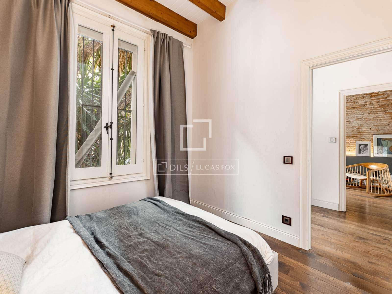 5 sypialnia Willa na sprzedaż w Miasto Barcelona z basenem - 2 600 000 € (Ref: 10156781)