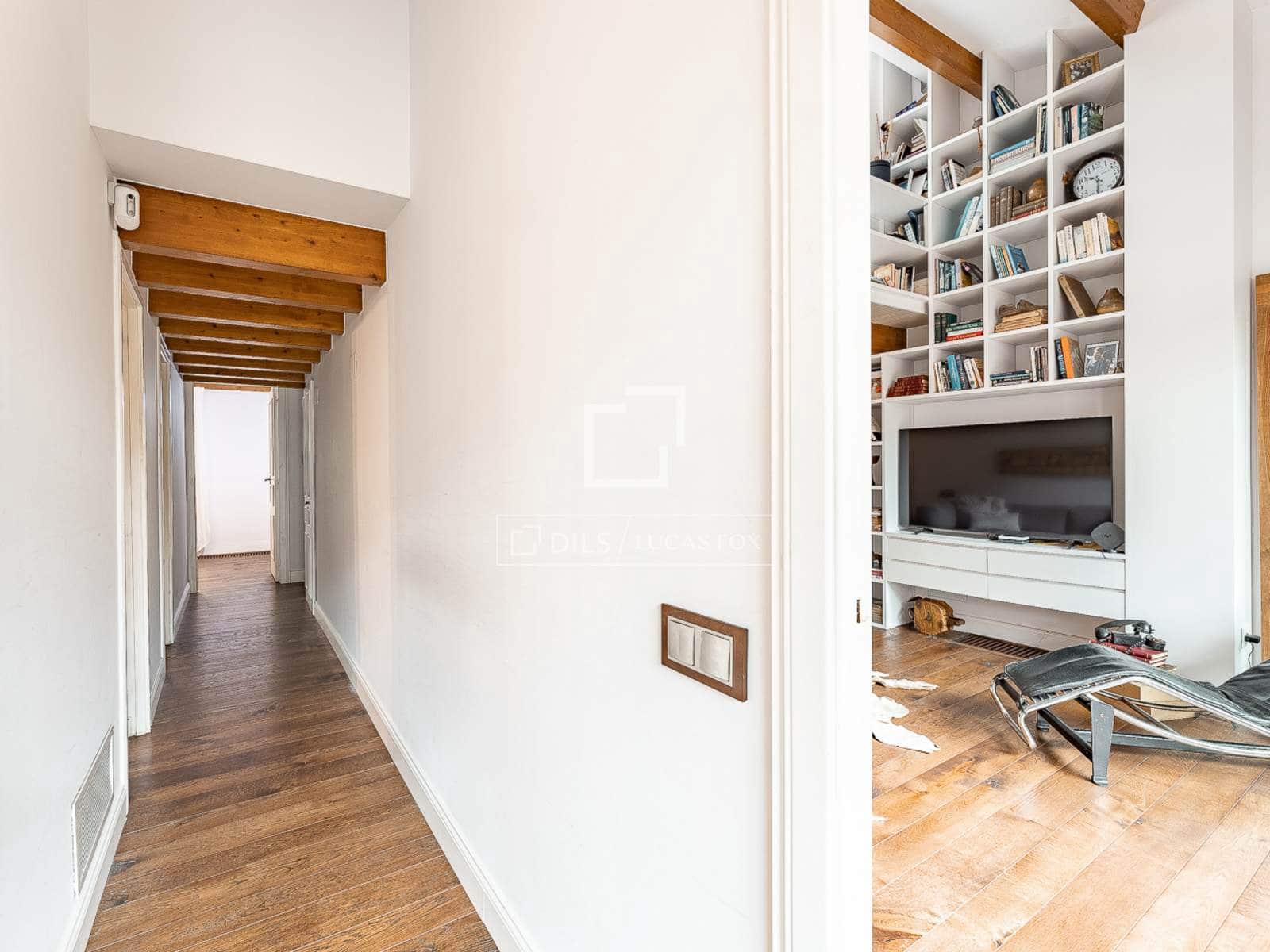 5 sypialnia Willa na sprzedaż w Miasto Barcelona z basenem - 2 600 000 € (Ref: 10156781)