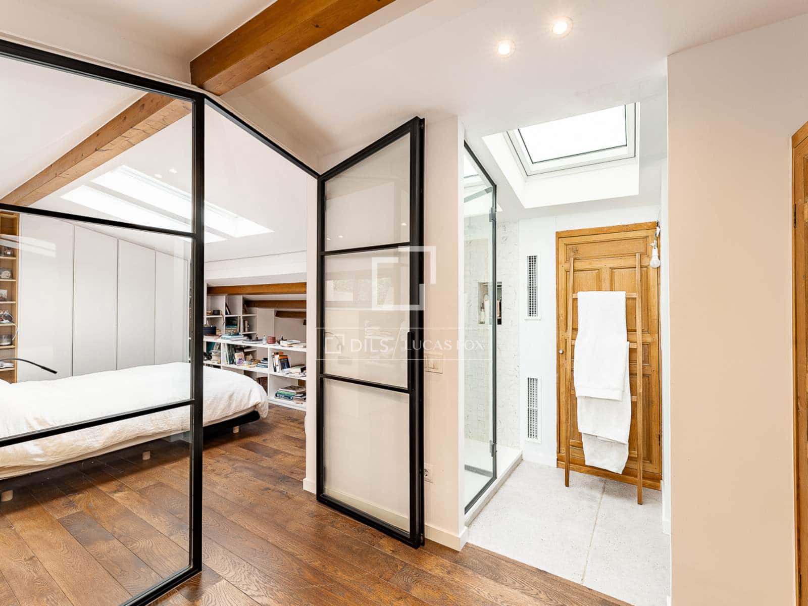 5 sypialnia Willa na sprzedaż w Miasto Barcelona z basenem - 2 600 000 € (Ref: 10156781)