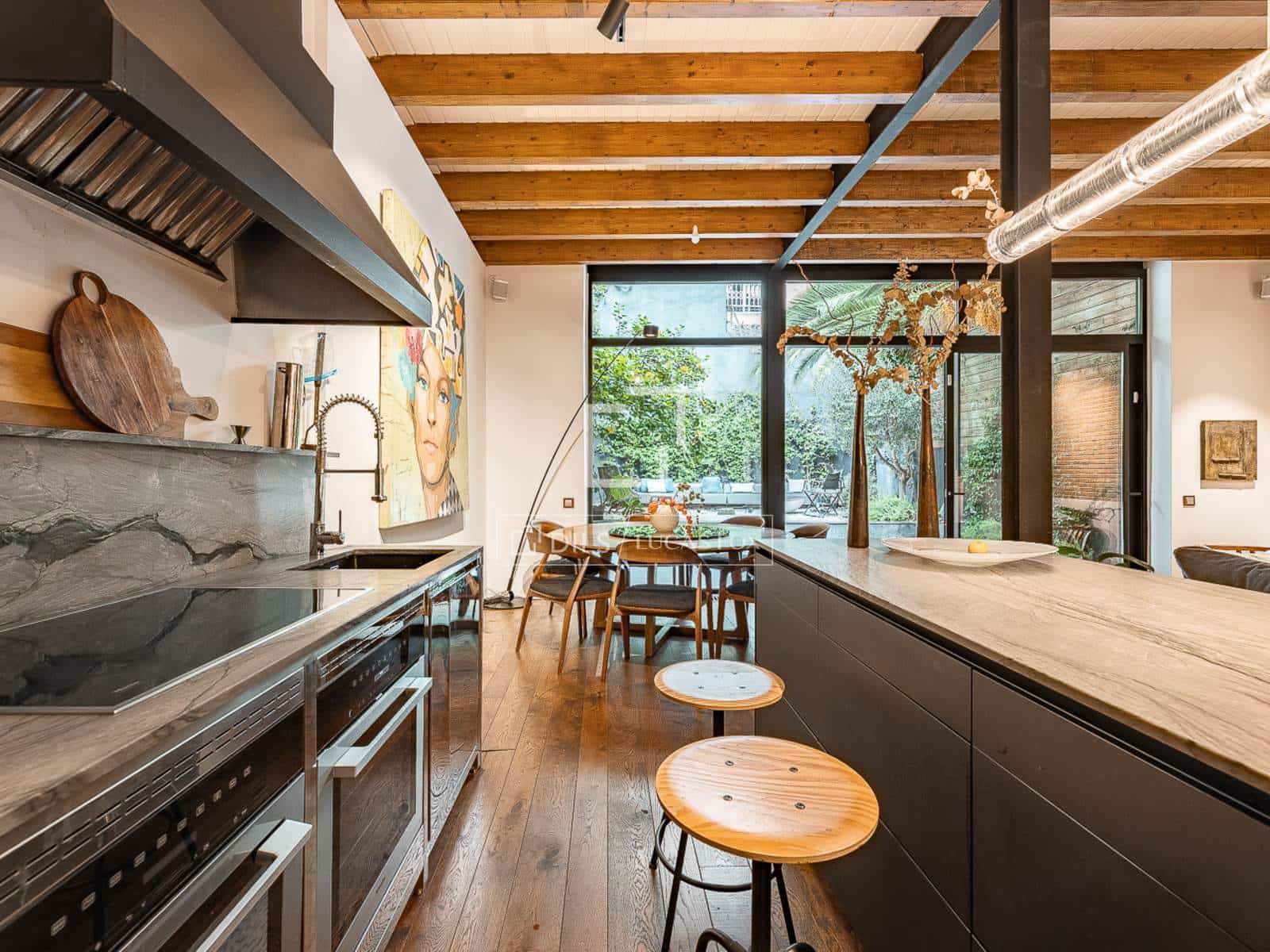 5 sypialnia Willa na sprzedaż w Miasto Barcelona z basenem - 2 600 000 € (Ref: 10156781)