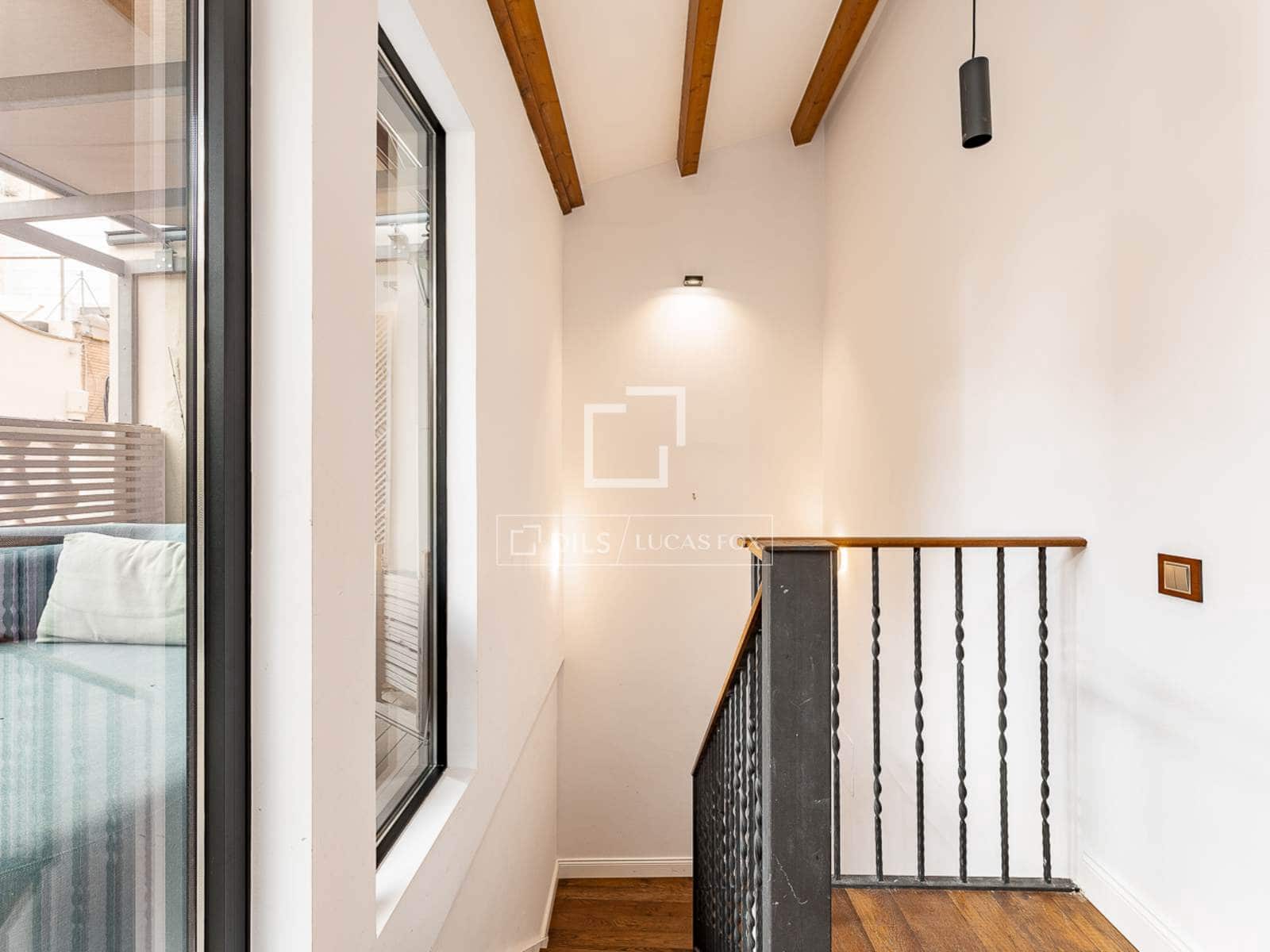 5 sypialnia Willa na sprzedaż w Miasto Barcelona z basenem - 2 600 000 € (Ref: 10156781)