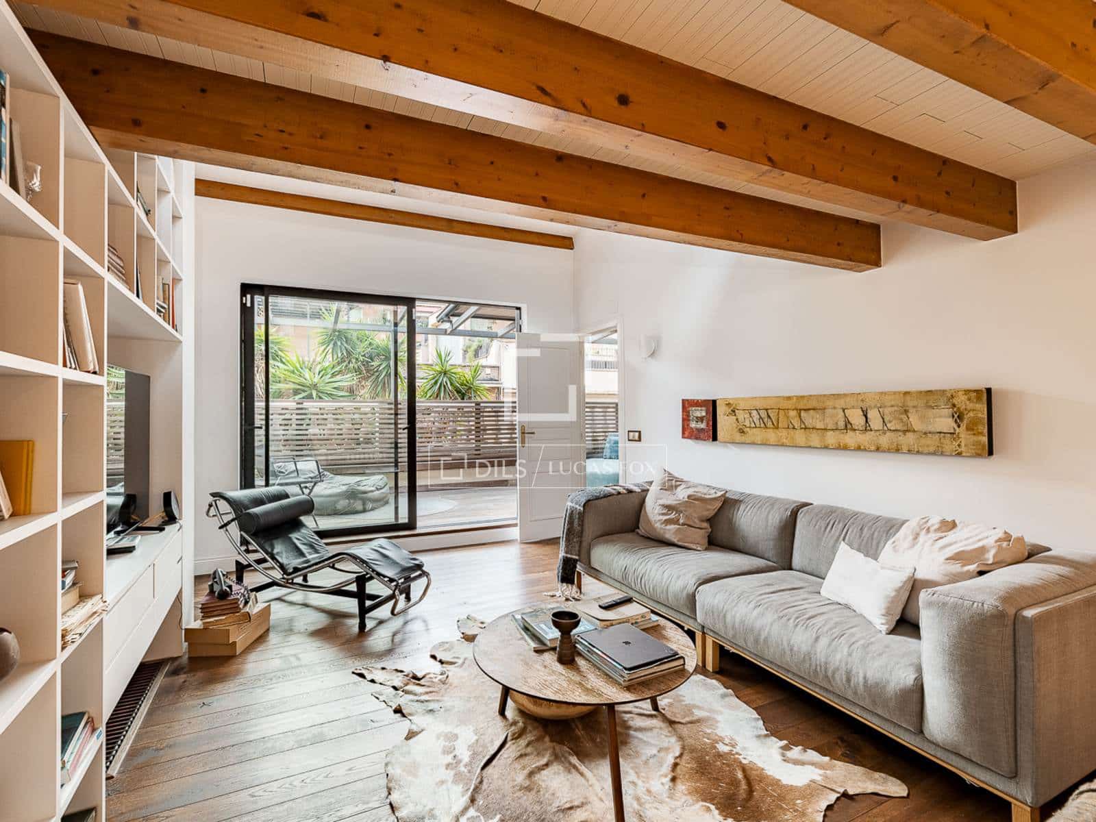 5 sypialnia Willa na sprzedaż w Miasto Barcelona z basenem - 2 600 000 € (Ref: 10156781)