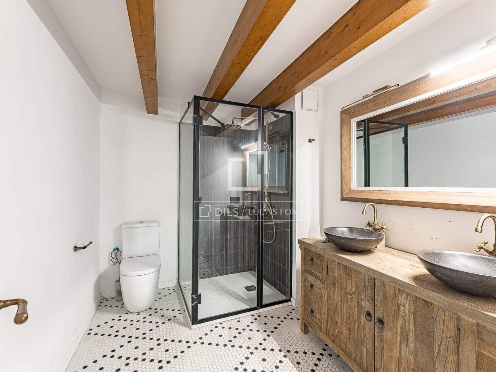 5 sypialnia Willa na sprzedaż w Miasto Barcelona z basenem - 2 600 000 € (Ref: 10156781)