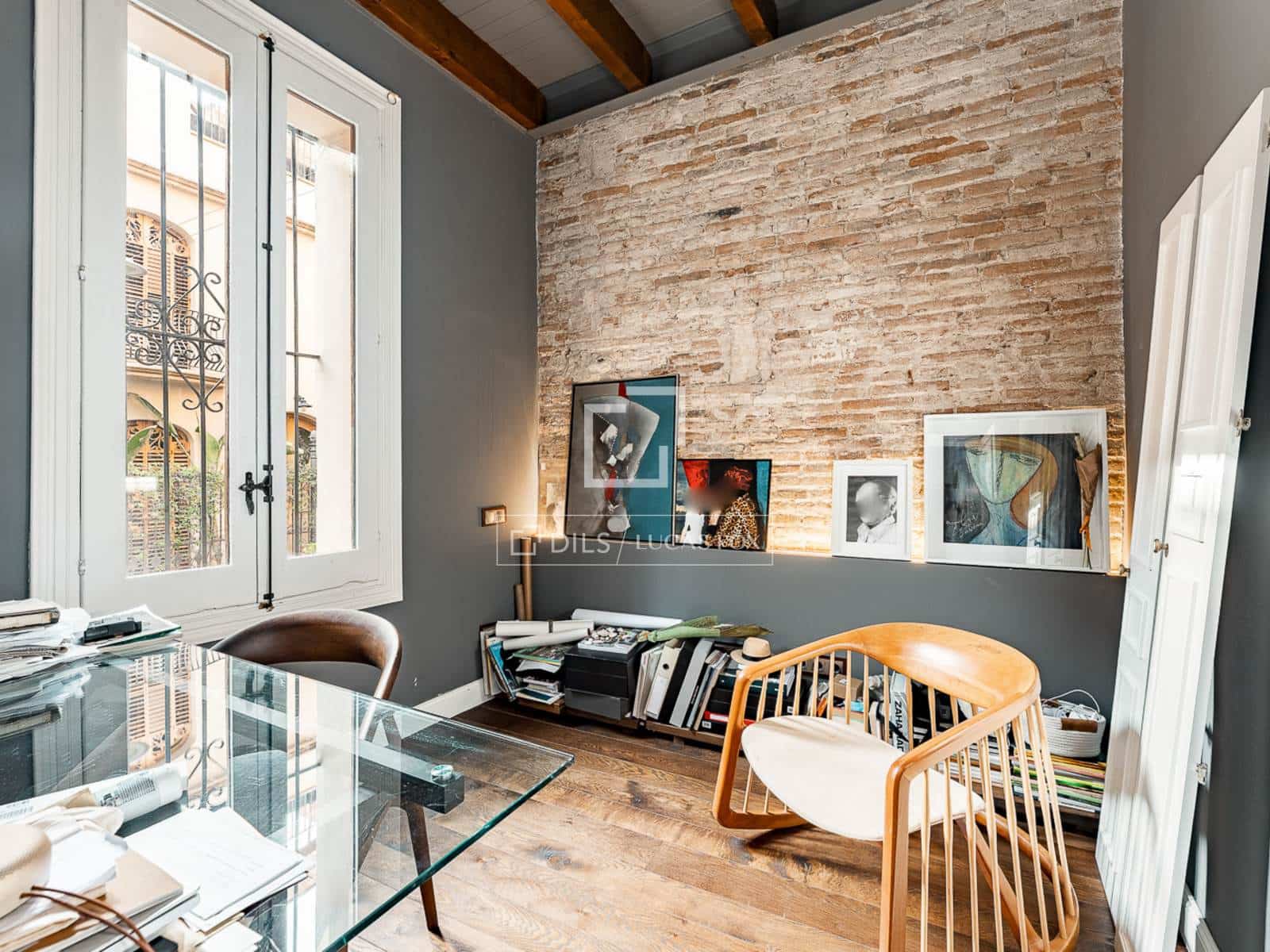5 sypialnia Willa na sprzedaż w Miasto Barcelona z basenem - 2 600 000 € (Ref: 10156781)