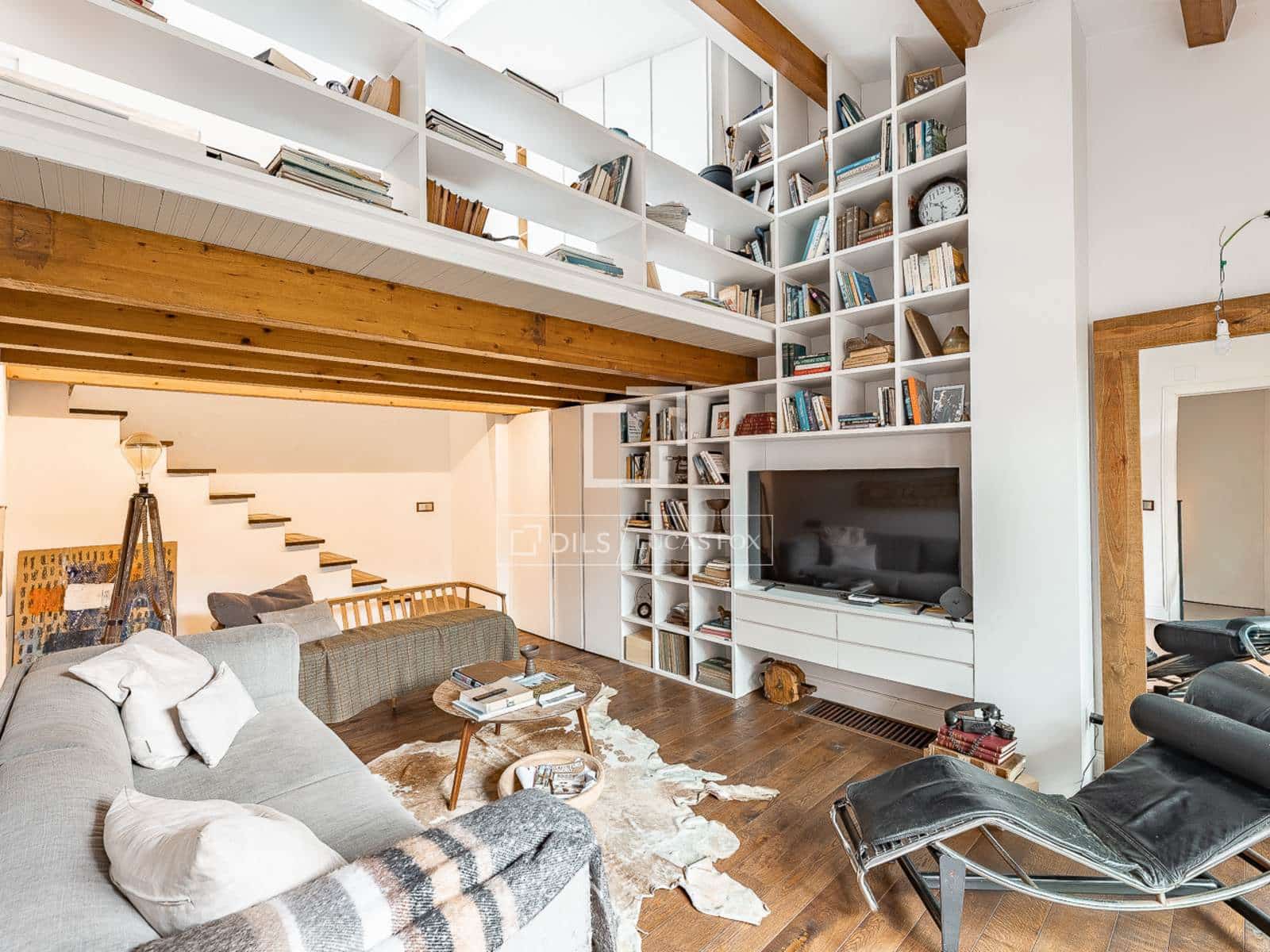 5 sypialnia Willa na sprzedaż w Miasto Barcelona z basenem - 2 600 000 € (Ref: 10156781)