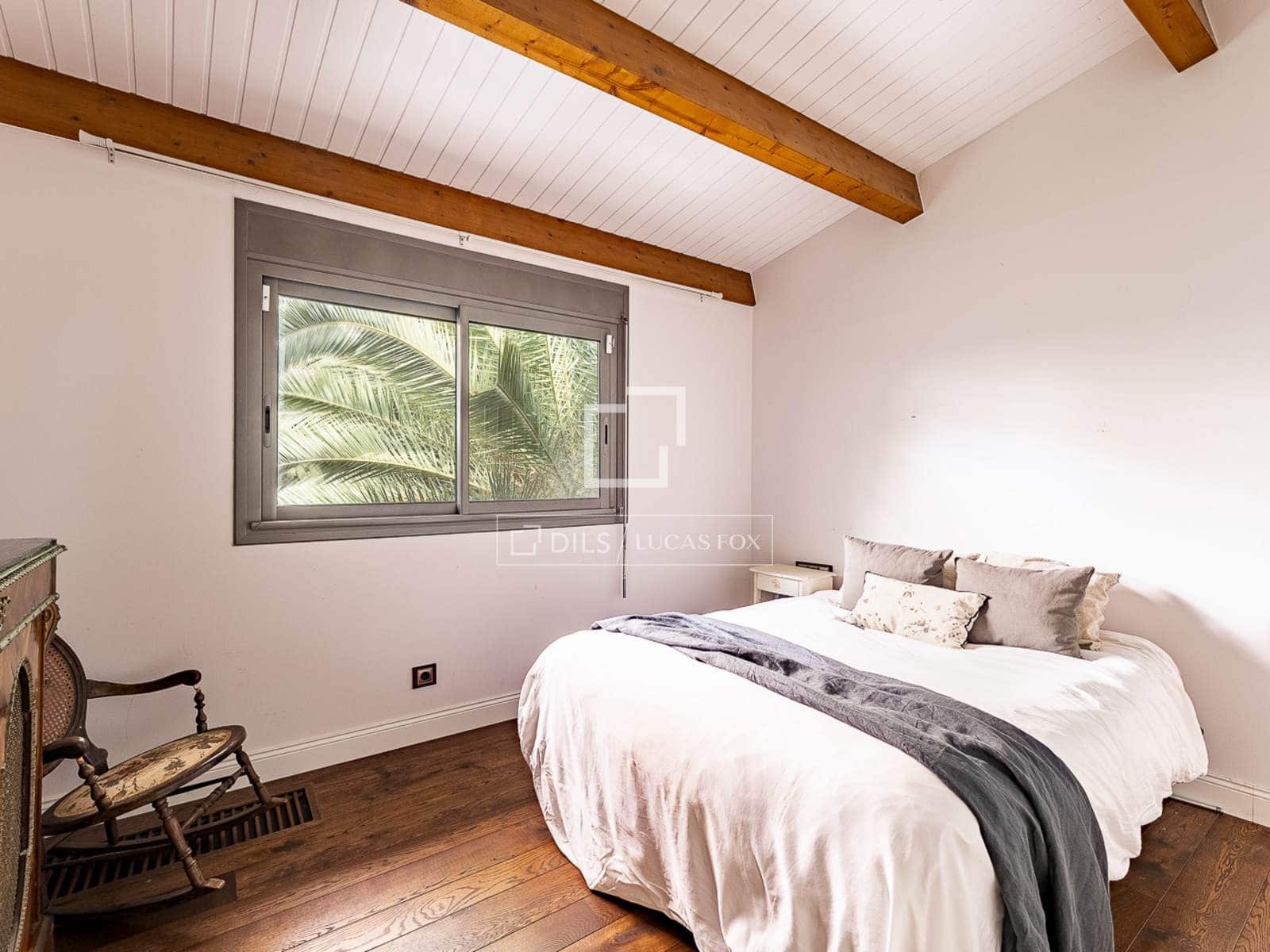 5 sypialnia Willa na sprzedaż w Miasto Barcelona z basenem - 2 600 000 € (Ref: 10156781)
