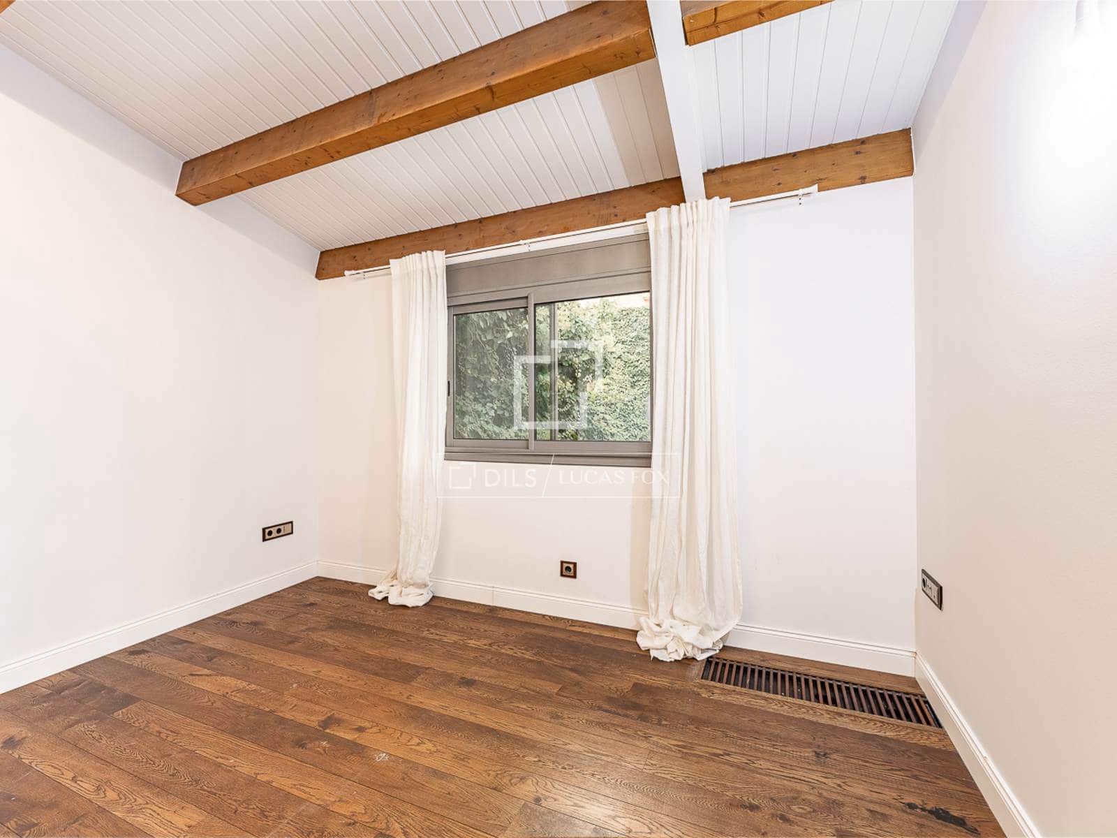 5 sypialnia Willa na sprzedaż w Miasto Barcelona z basenem - 2 600 000 € (Ref: 10156781)