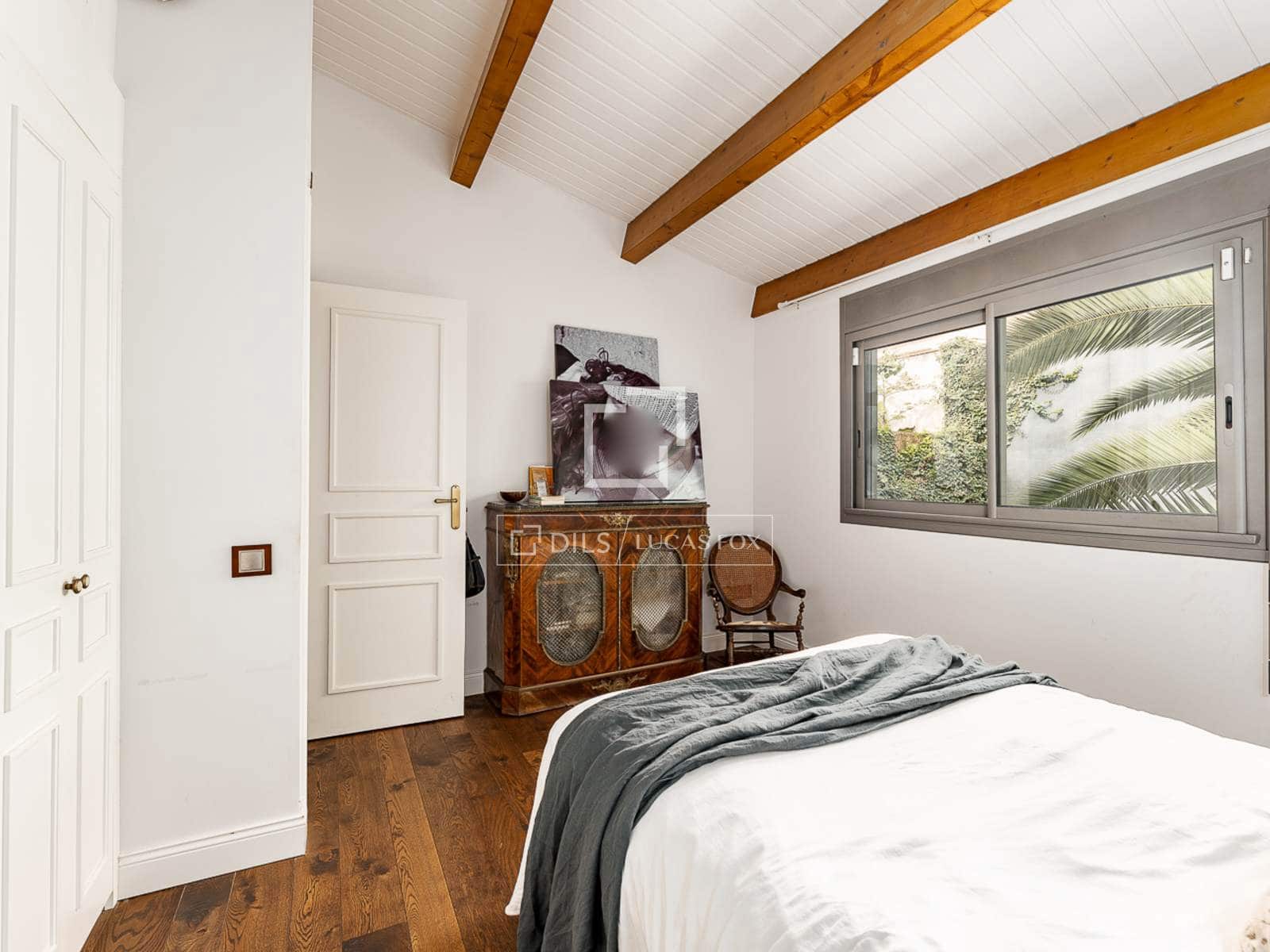 5 sypialnia Willa na sprzedaż w Miasto Barcelona z basenem - 2 600 000 € (Ref: 10156781)
