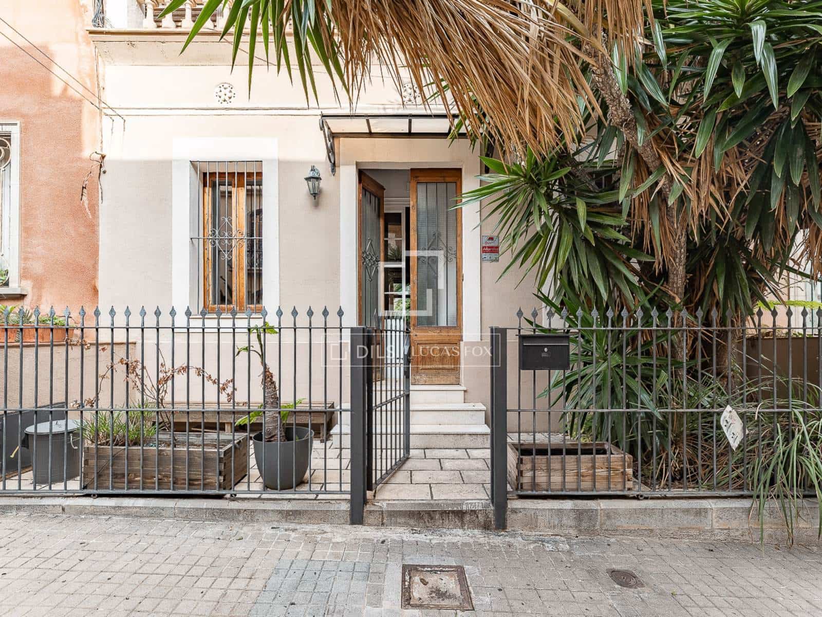 5 sypialnia Willa na sprzedaż w Miasto Barcelona z basenem - 2 600 000 € (Ref: 10156781)