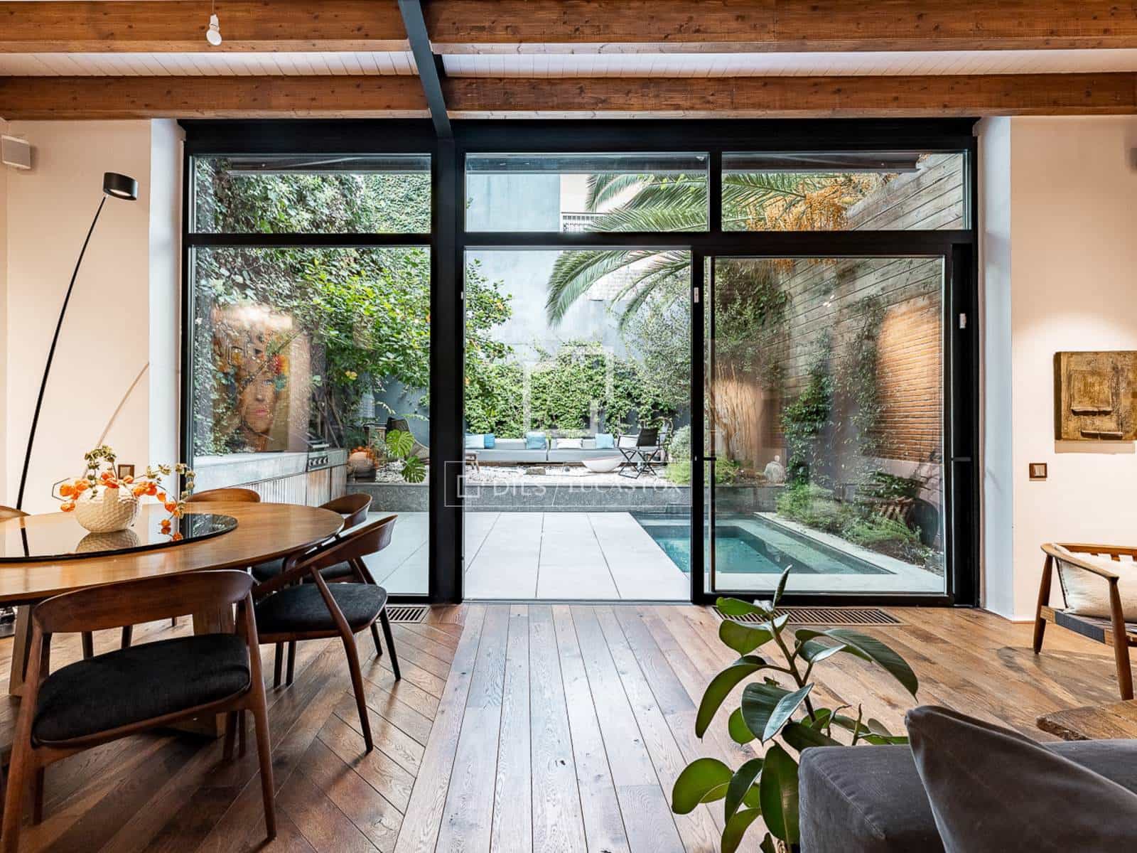 5 sypialnia Willa na sprzedaż w Miasto Barcelona z basenem - 2 600 000 € (Ref: 10156781)