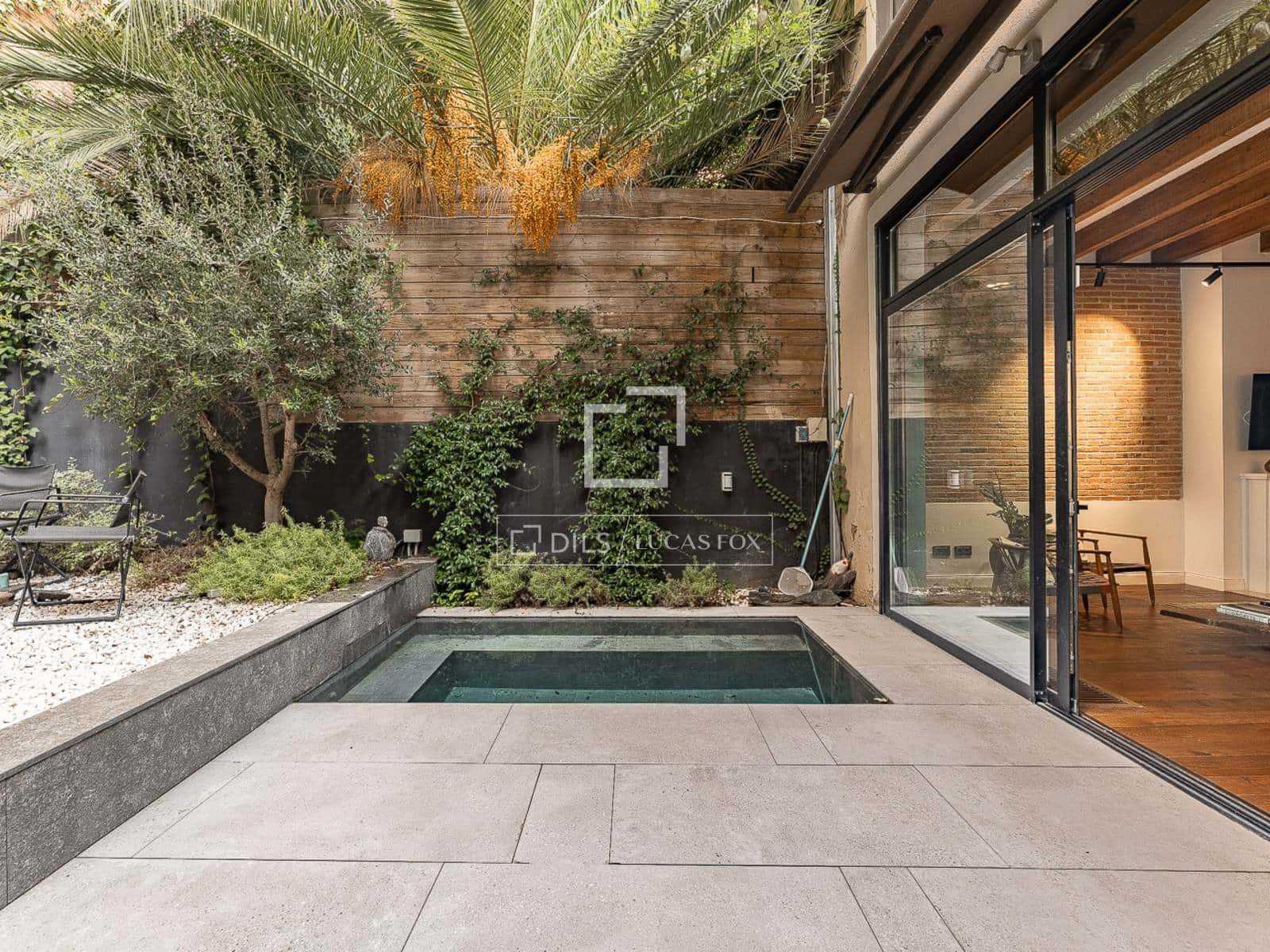 5 sypialnia Willa na sprzedaż w Miasto Barcelona z basenem - 2 600 000 € (Ref: 10156781)