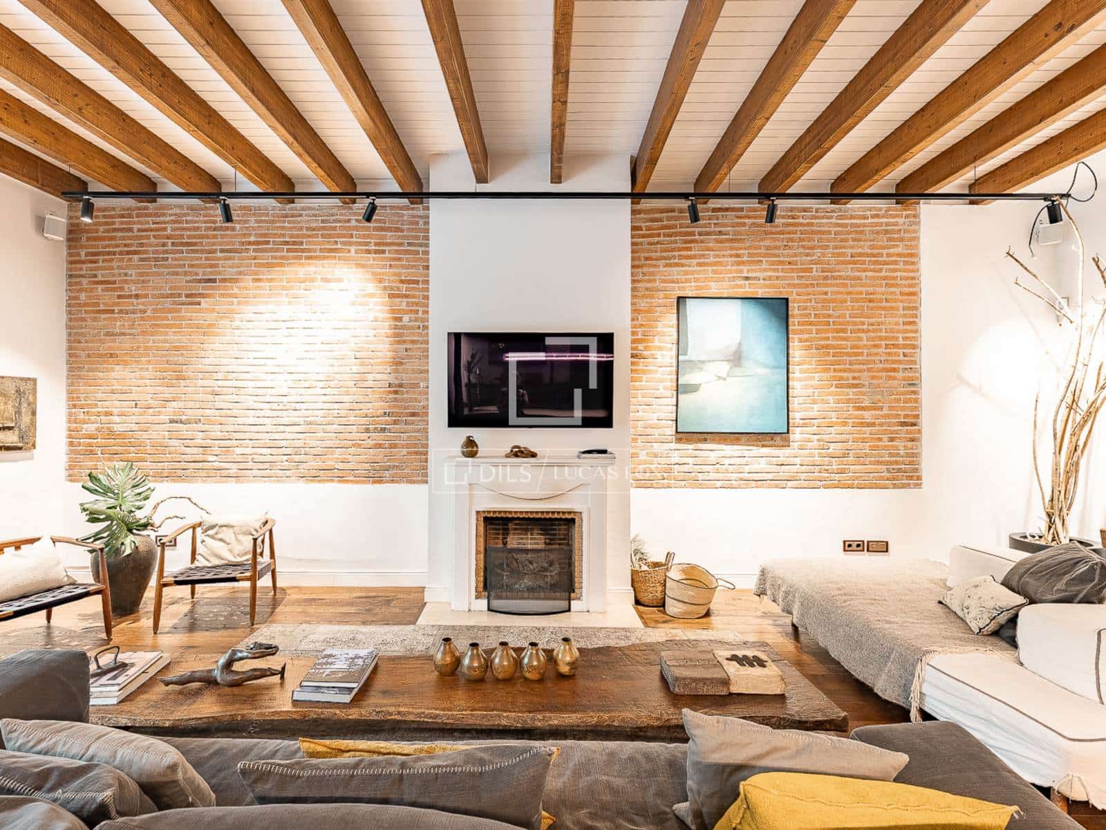 5 sypialnia Willa na sprzedaż w Miasto Barcelona z basenem - 2 600 000 € (Ref: 10156781)