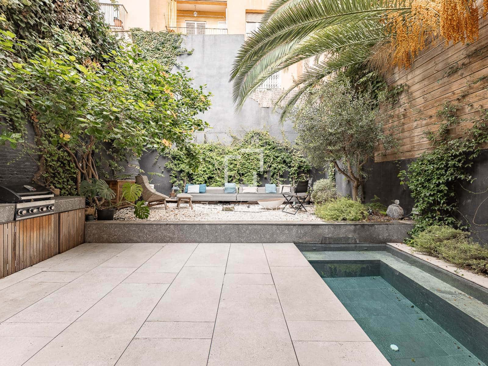 5 sypialnia Willa na sprzedaż w Miasto Barcelona z basenem - 2 600 000 € (Ref: 10156781)