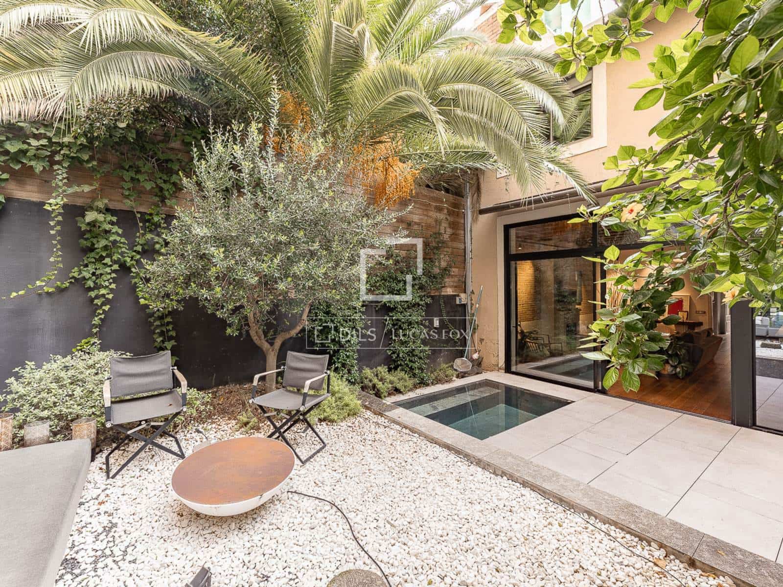 5 sypialnia Willa na sprzedaż w Miasto Barcelona z basenem - 2 600 000 € (Ref: 10156781)