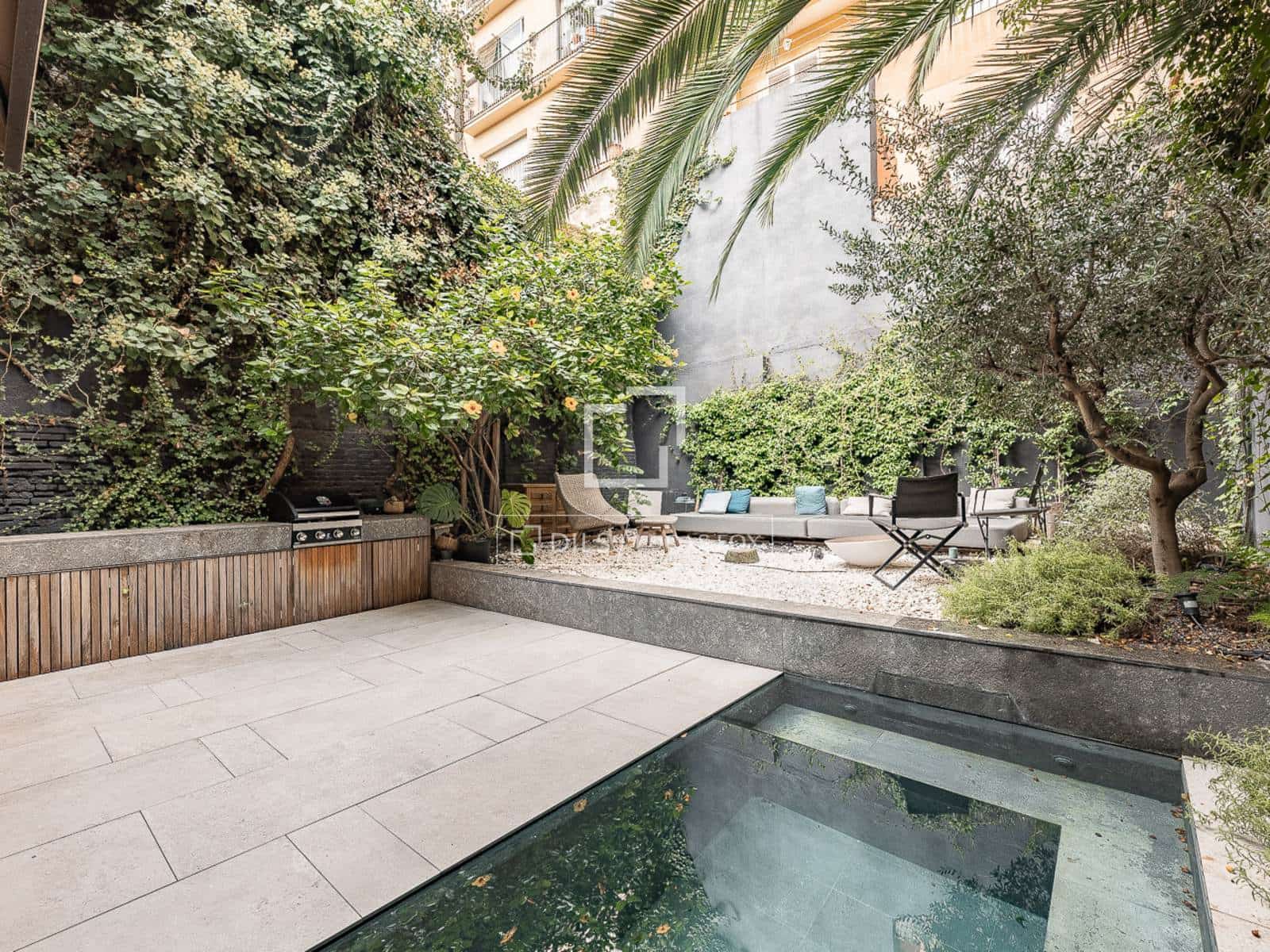 5 sypialnia Willa na sprzedaż w Miasto Barcelona z basenem - 2 600 000 € (Ref: 10156781)